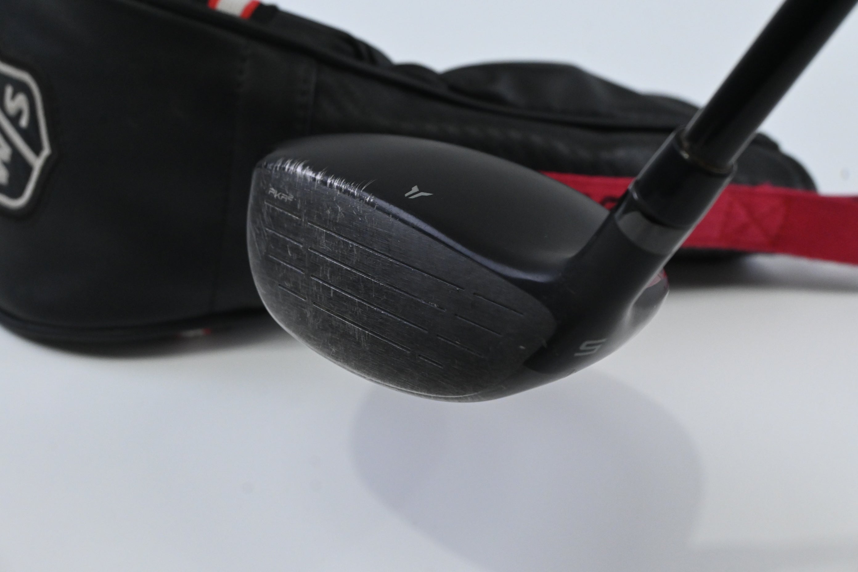 Wilson Dynapower 2023 #5 Wood / 18 Degree / Regular Flex HZRDUS Smoke Red RDX 60
