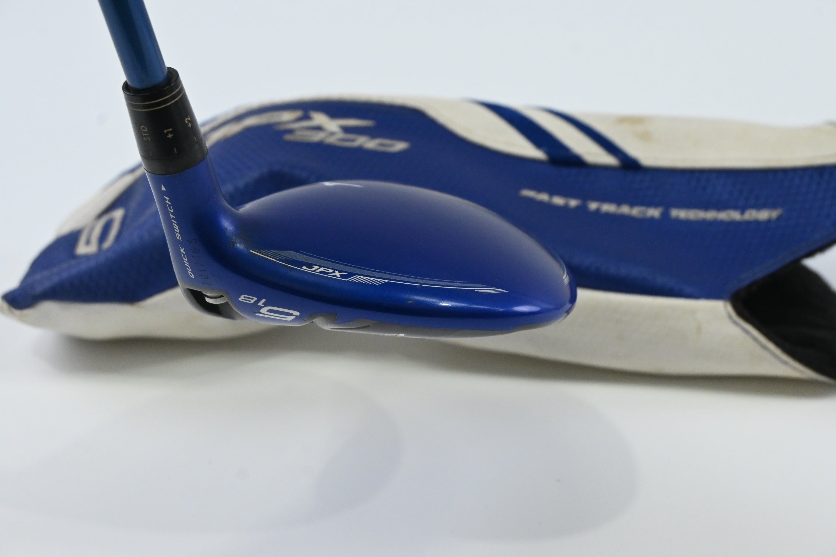 Mizuno JPX 900 #5 Wood / 18 Degree / Regular Flex Fujikura Shaft