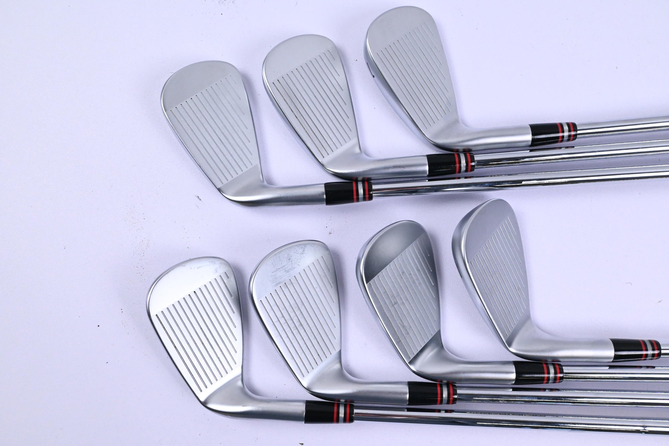 Callaway Apex Ai200 Irons / 5-PW+GW / Stiff Flex N.S.PRO Modus 3 105 Shafts
