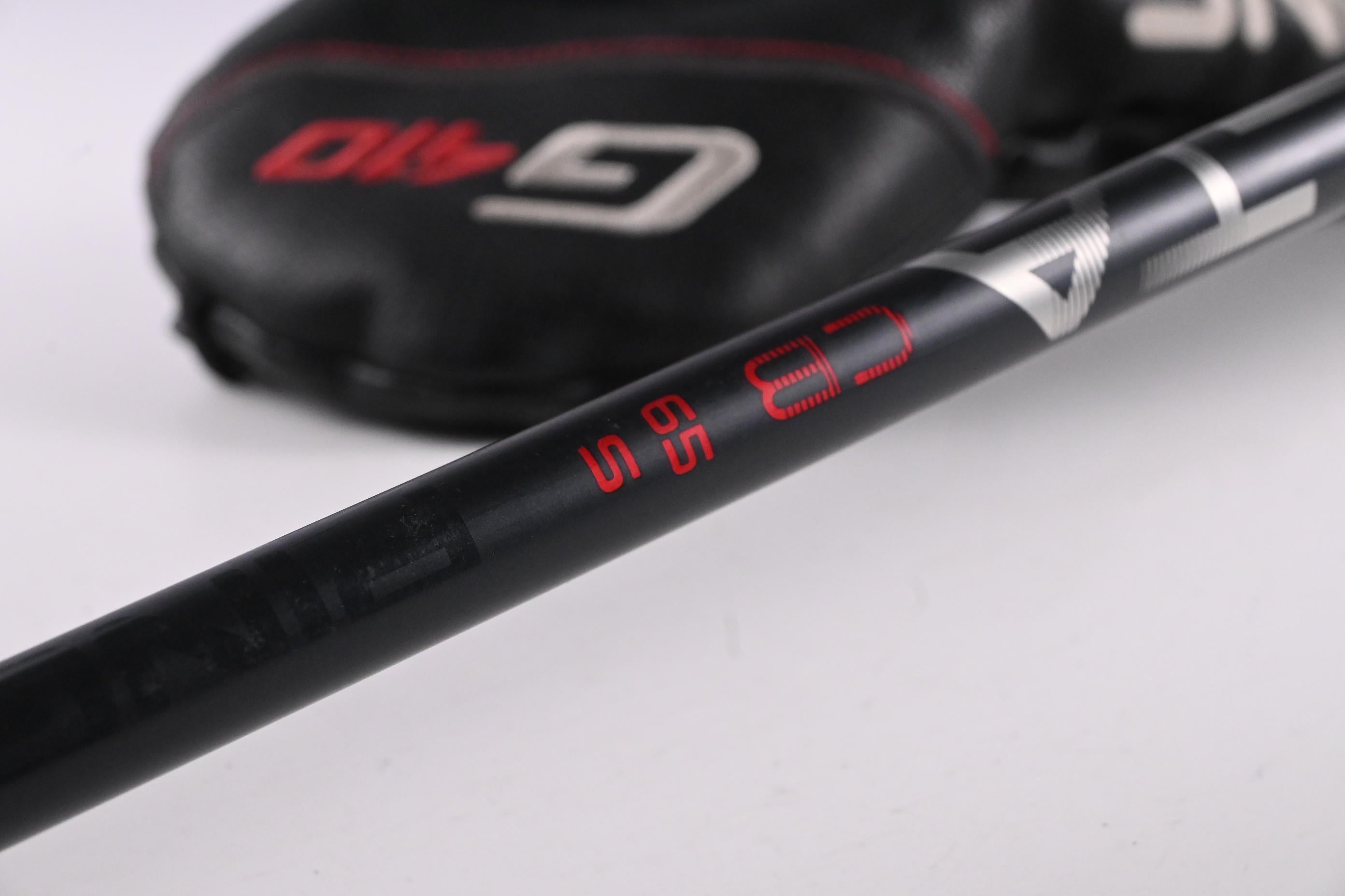 Ping G410 SFT #3 Wood / 16 Degree / Stiff Flex Ping Alta CB Red 65 Shaft