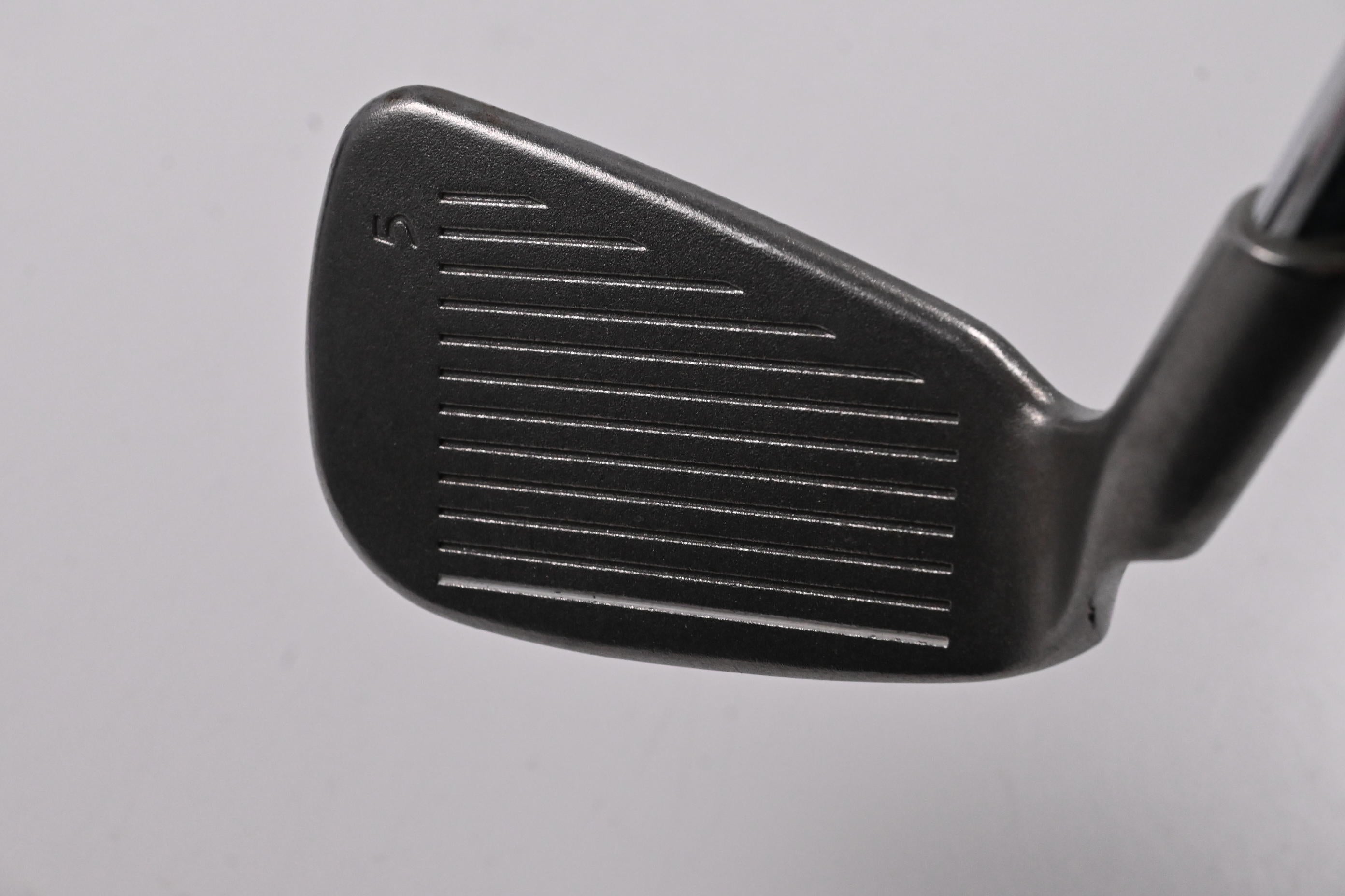 Ping i3 #5 Iron / 27 Degree / Blue Dot / Regular Flex Ping Cushin Steel Shaft