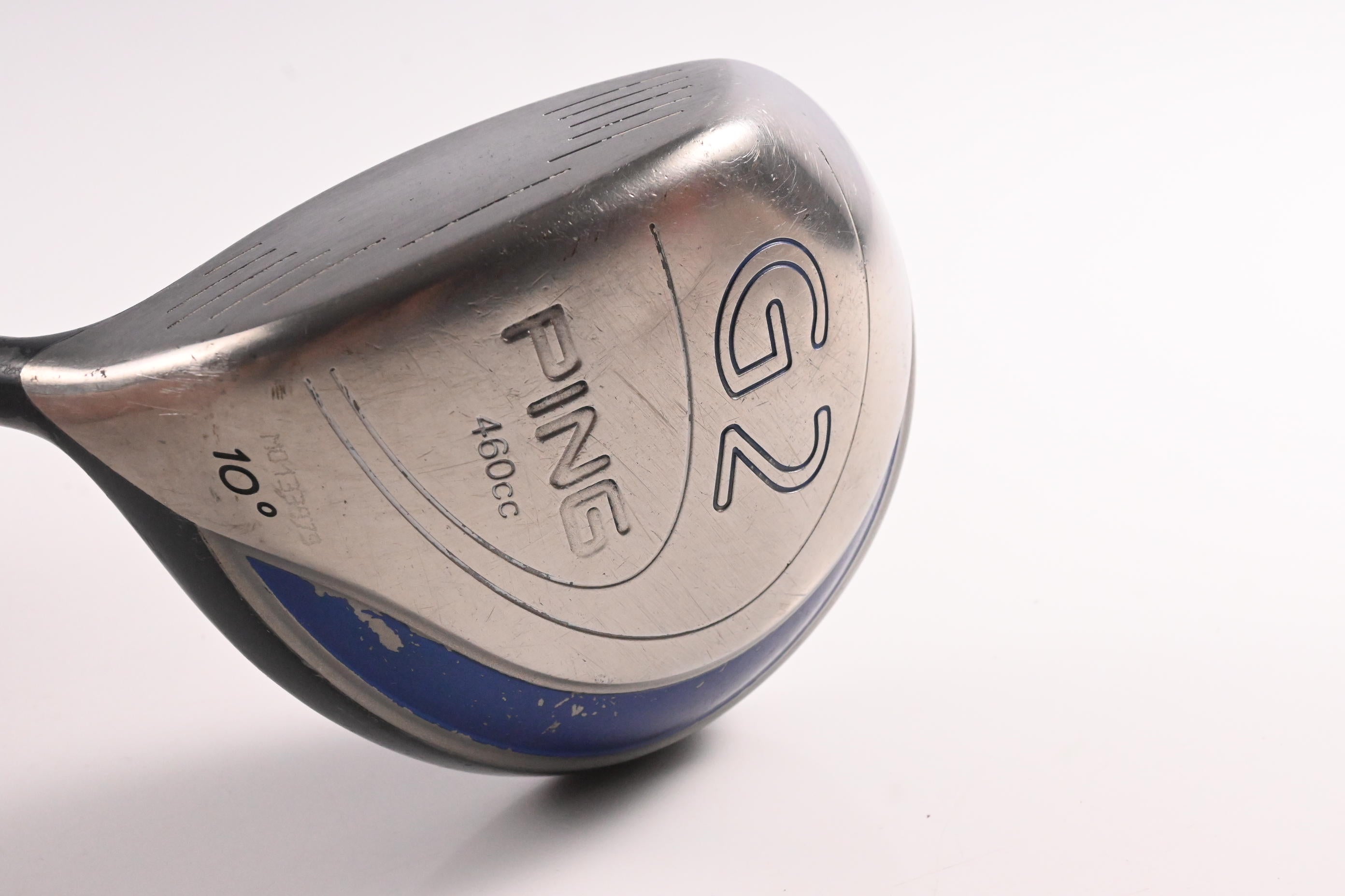 Ping G2 Driver / 10 Degree / Regular Flex Ping TFC 100 Shaft