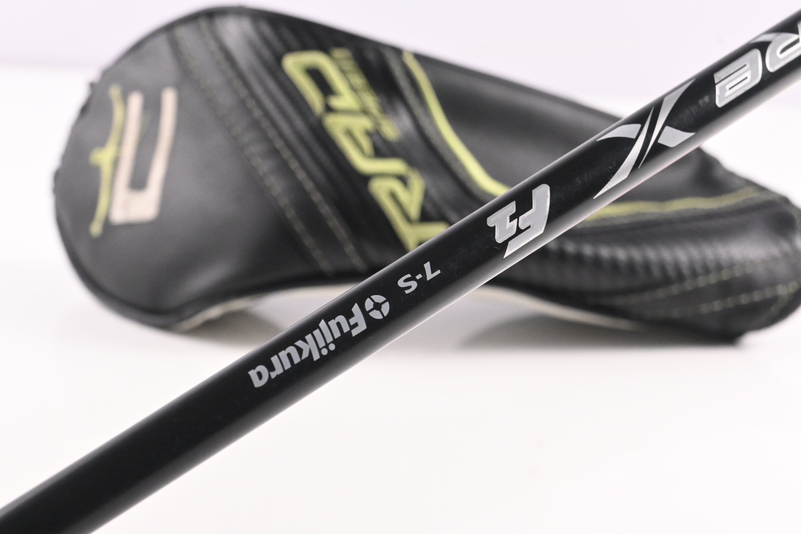 Left Hand Cobra King Radspeed #3 Wood / 14.5 Degree / Stiff Flex Motore X F1 7