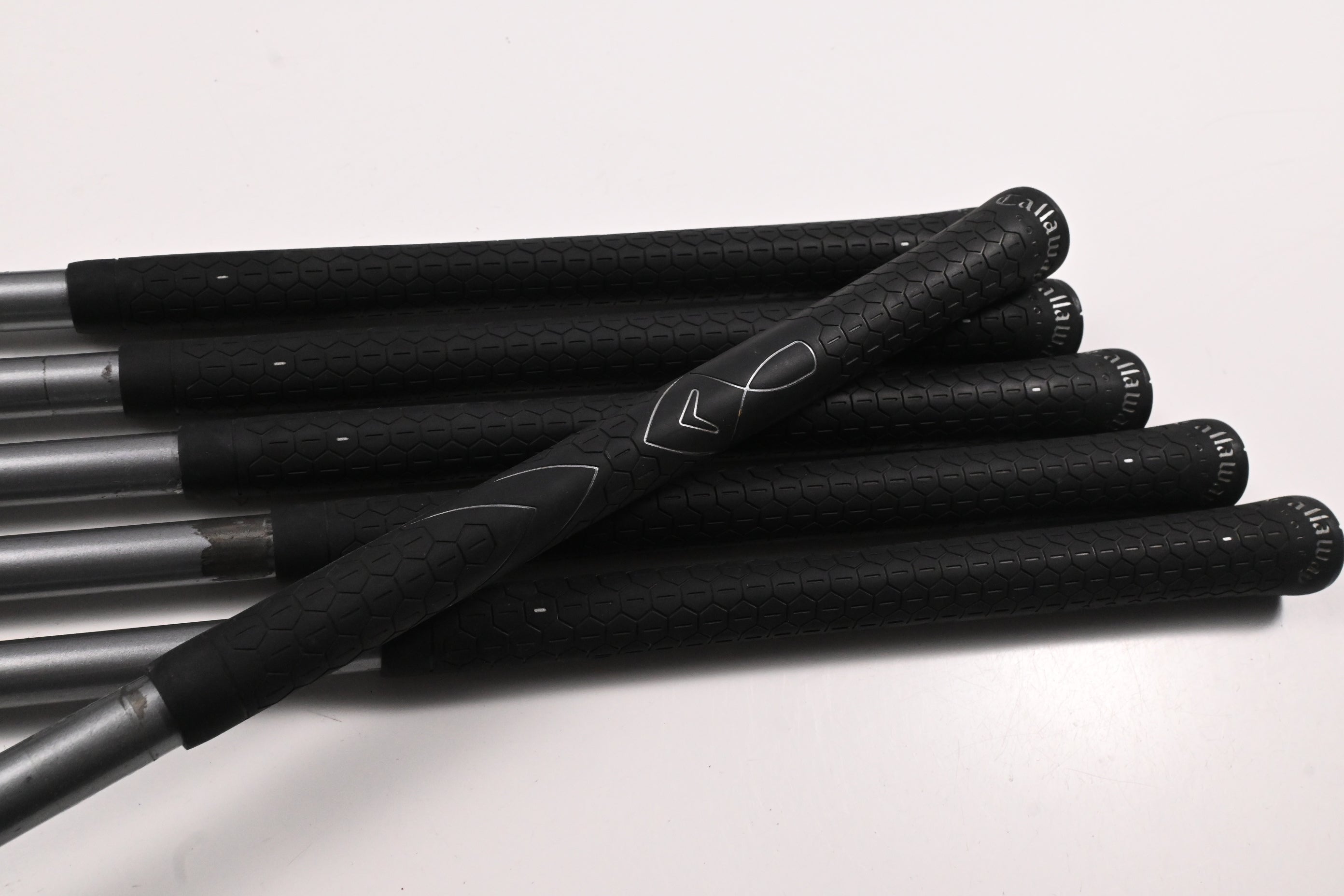 Callaway Steelhead X-14 Irons / 4-9i / Firm Flex Callaway Steelhead X-14 Shafts