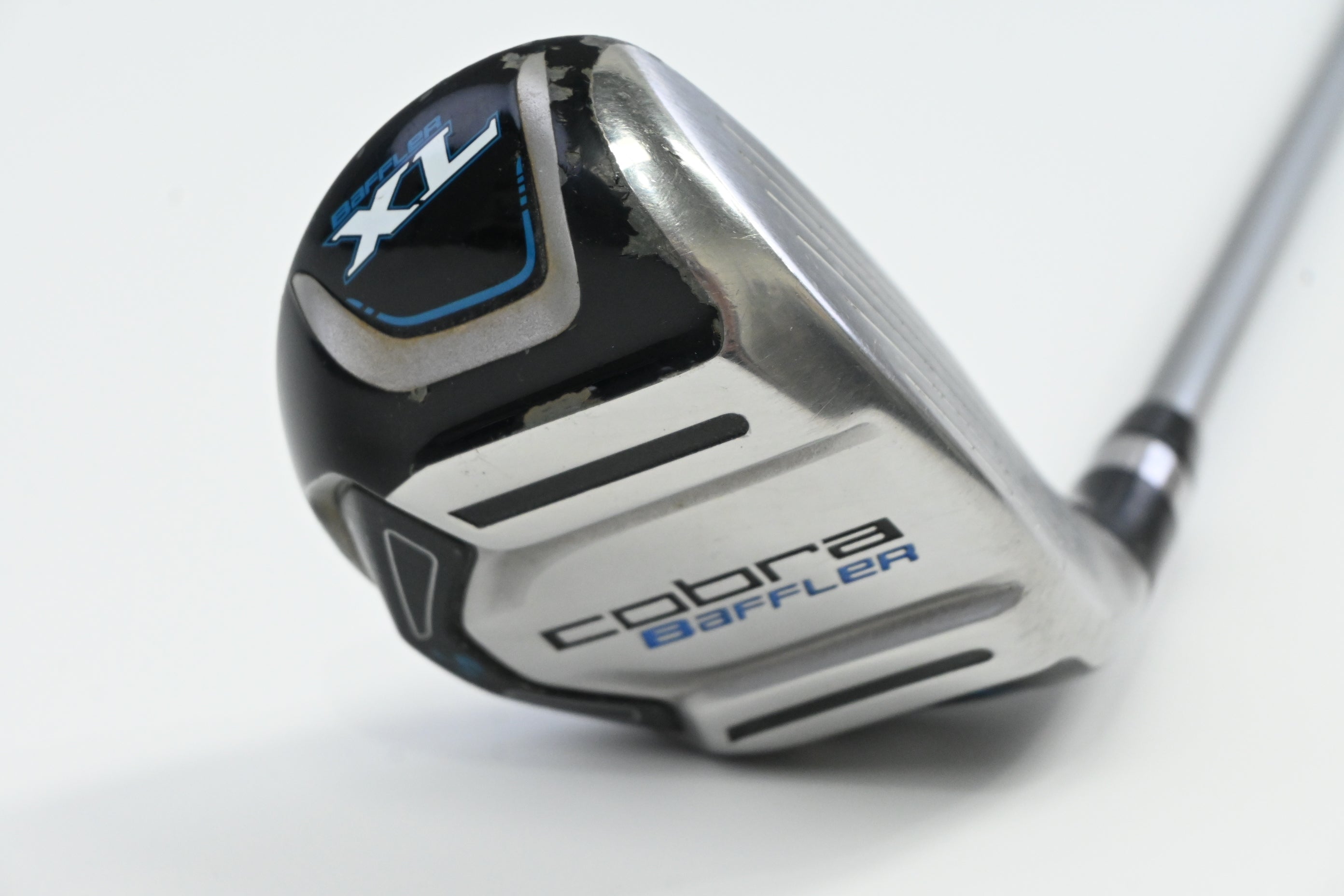 Cobra Baffler XL #3 Hybrid / 19 Degree / Regular Flex Cobra Baffler 60 Shaft