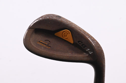 Cleveland CG14 Pitching Wedge / 48 Degree / Stiff Flex Dynamic Gold S400 Shaft