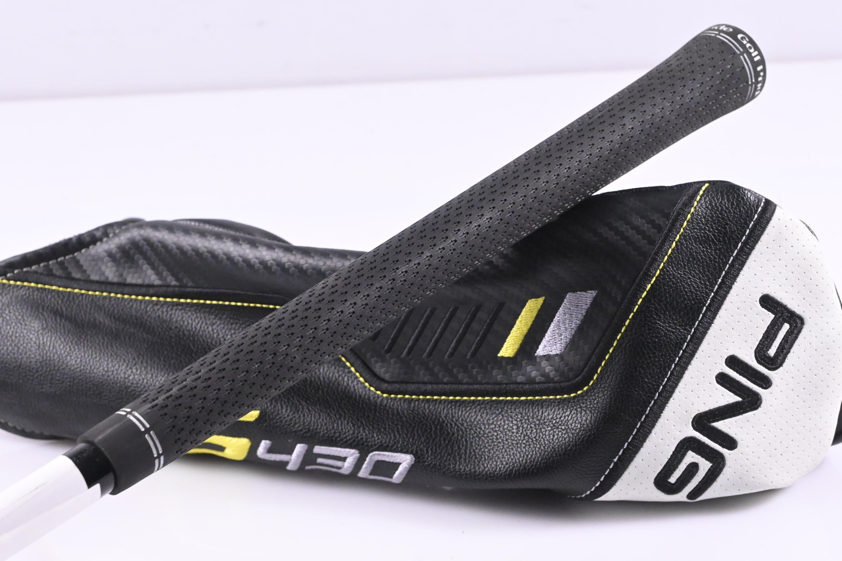 Ping G430 SFT #3 Wood / 16 Degree / Regular Flex Ping Alta CB Black 65 Shaft