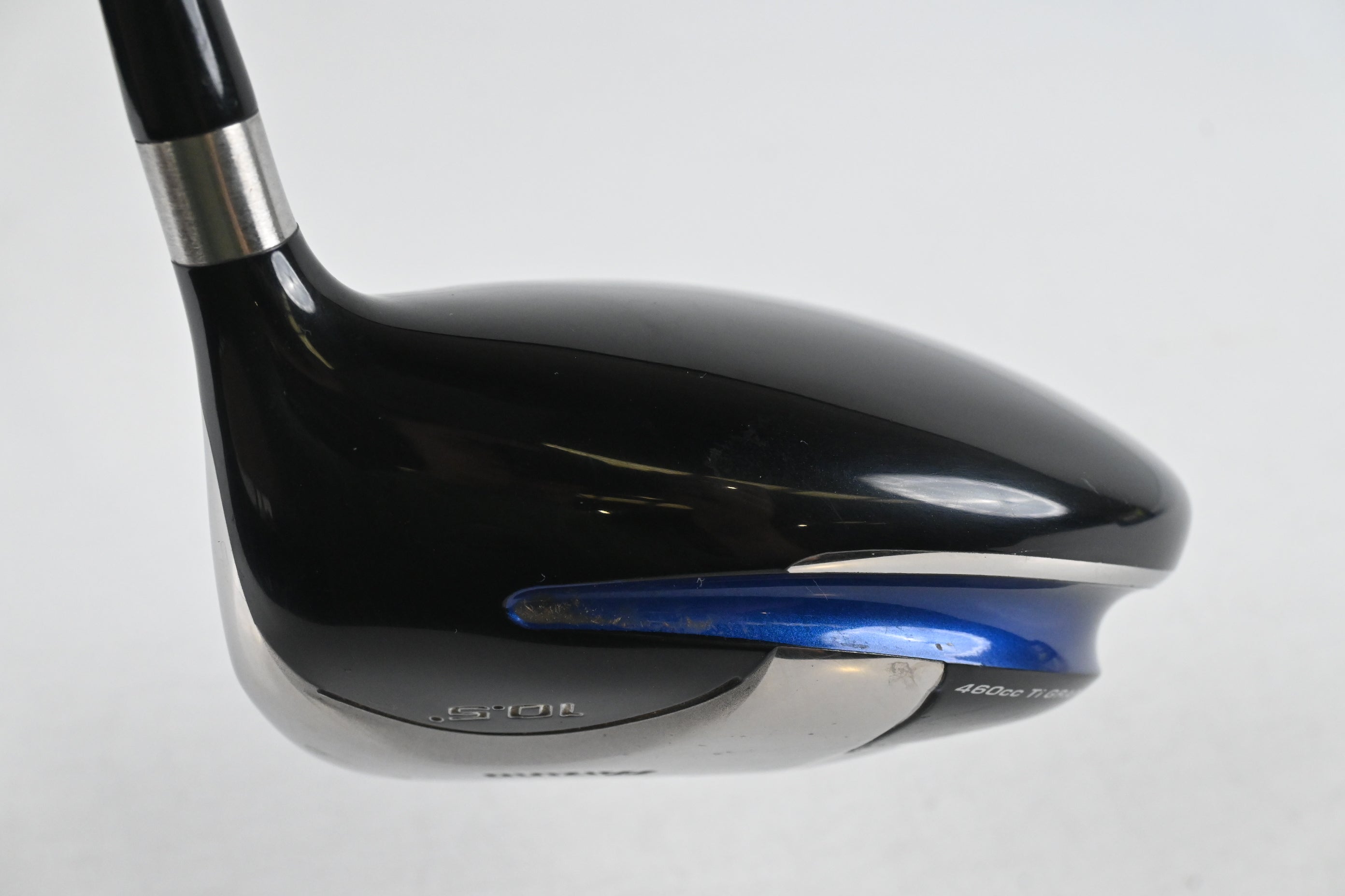 Mizuno MX-500 Driver / 10.5 Degree / Regular Flex Mizuno Exsar 50 Shaft