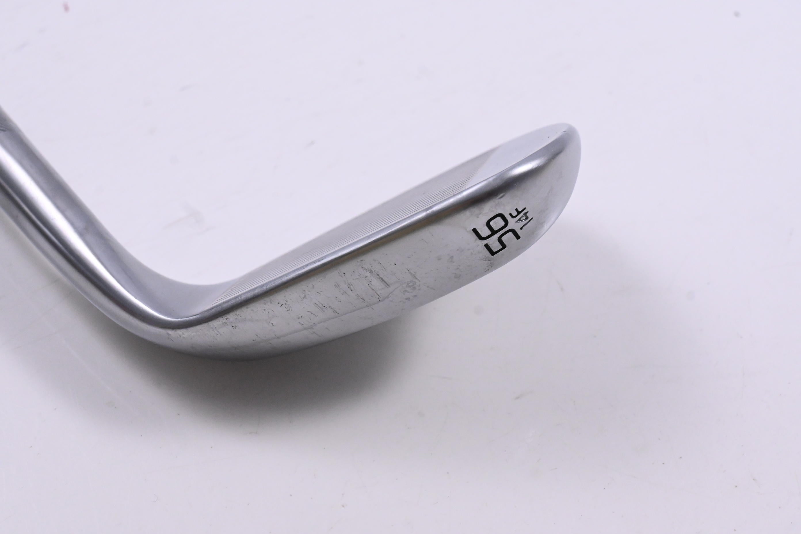 Left Hand Titleist Vokey SM10 Sand Wedge / 56 Degree / Wedge Flex Titleist Vokey