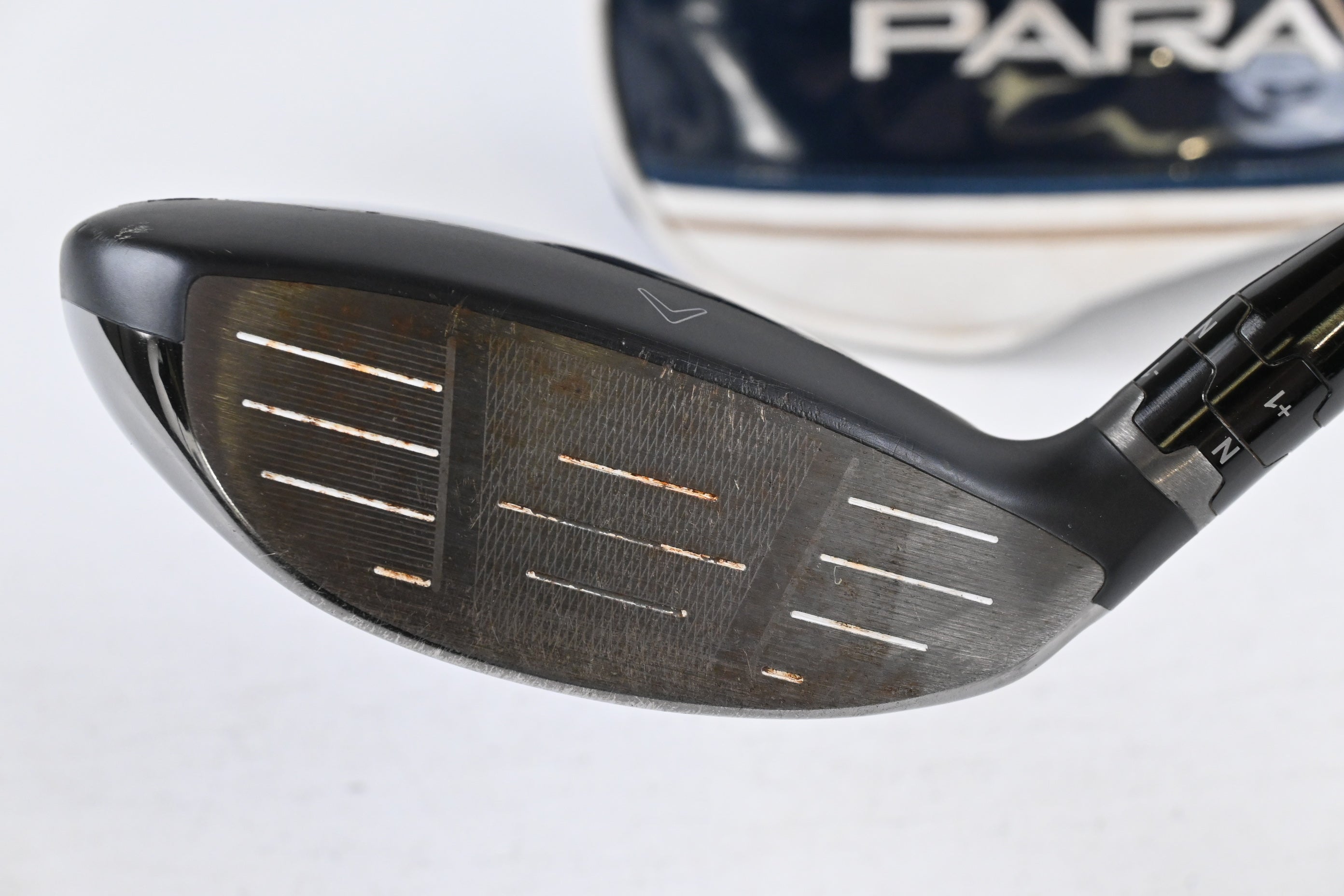 Callaway Paradym #3 Wood / 15 Degree / Stiff Flex HZRDUS Silver 60 Shaft