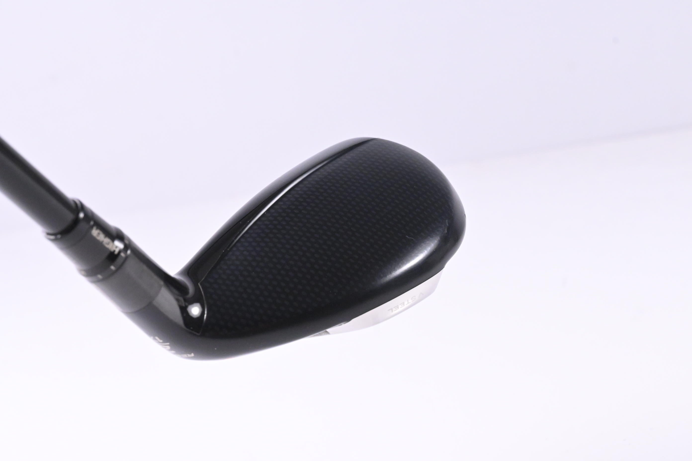 Taylormade Stealth Plus #2 Hybrid / 17 Degree / Stiff Flex HZRDUS Smoke RDX 80