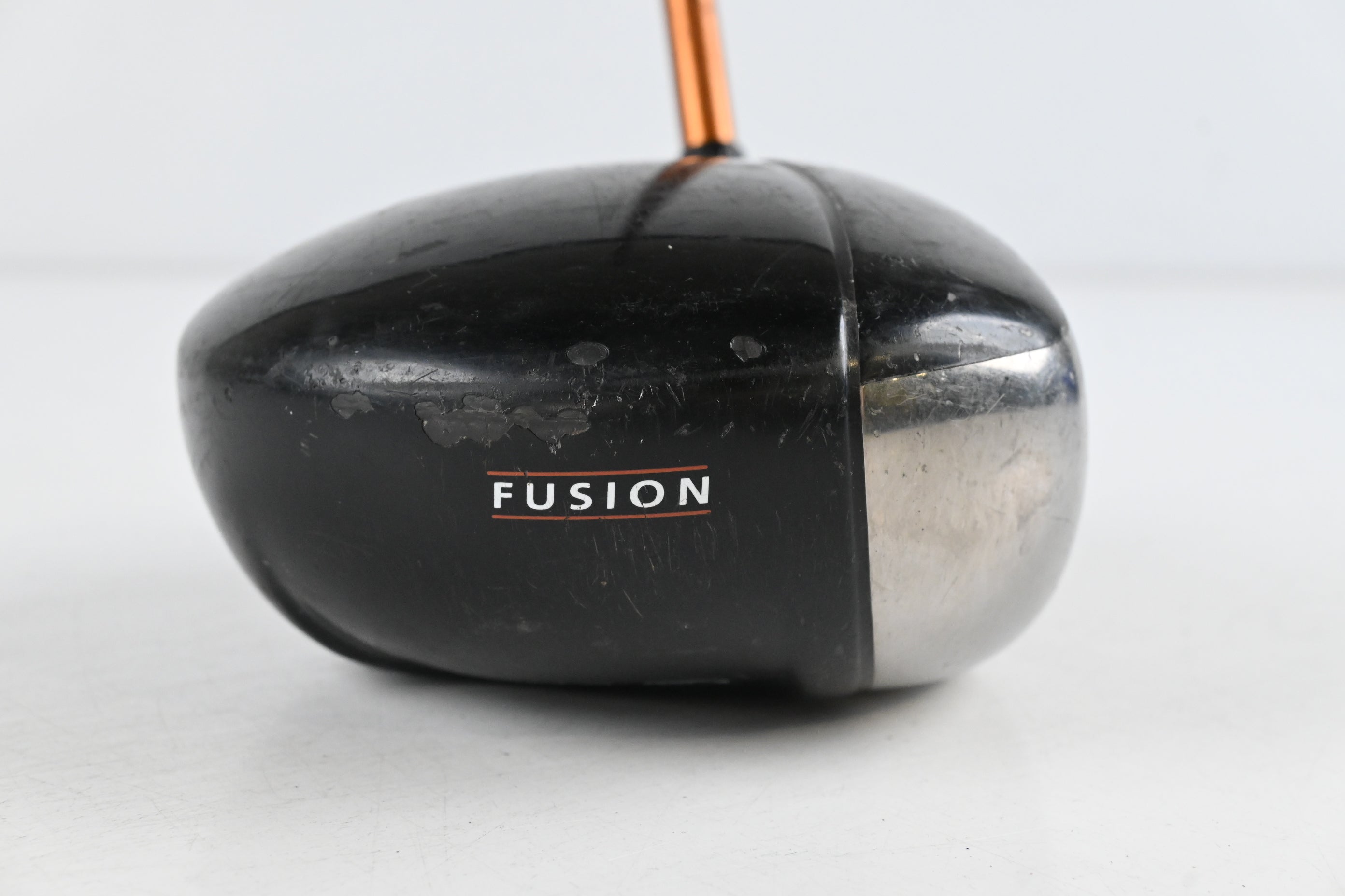 Callaway Big Bertha FT-3 Fusion Driver / 9 Degree / Stiff Flex Aldila NVS Orange
