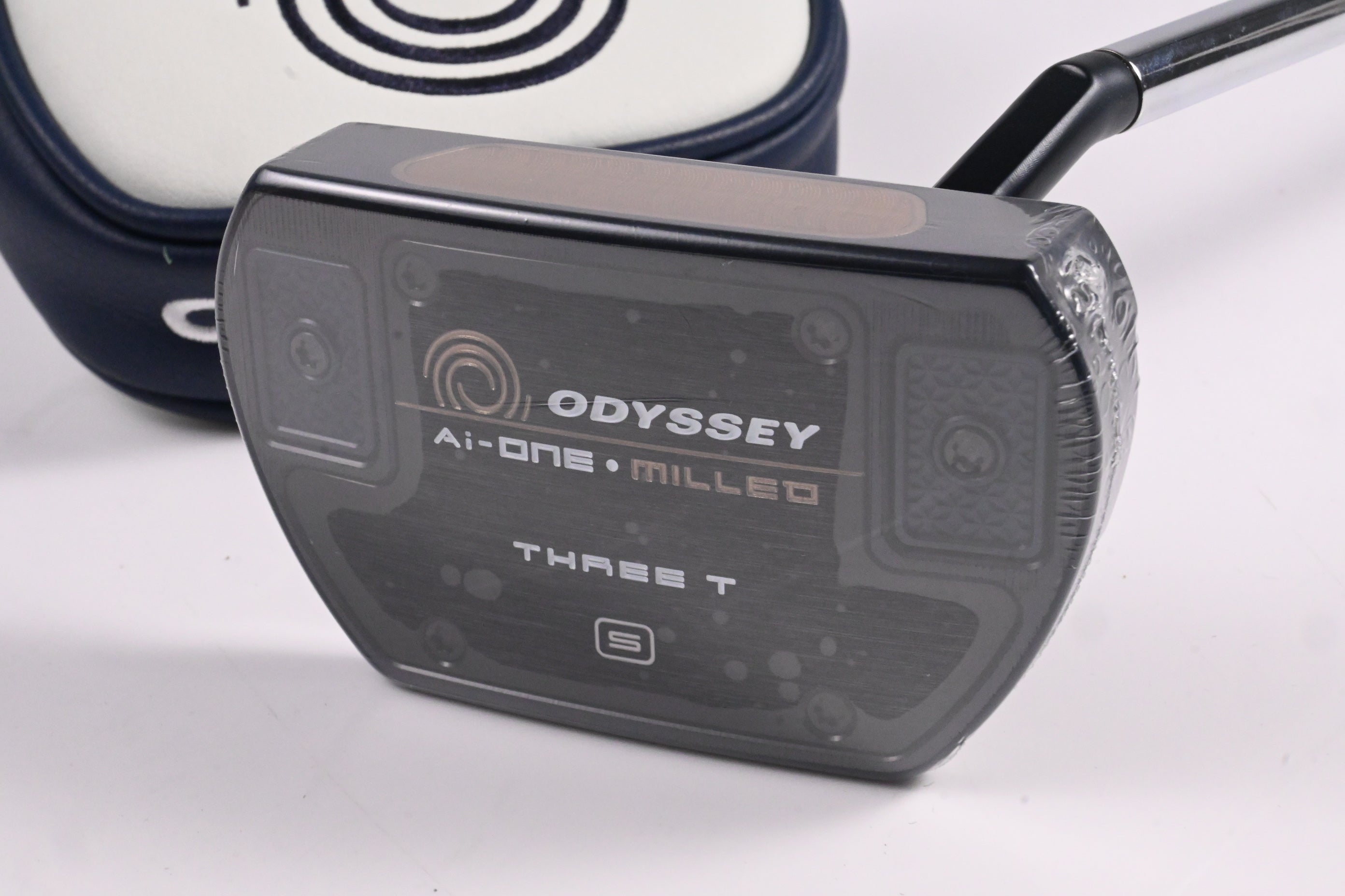 Odyssey Ai-One Milled Three T S Putter / 34 Inch