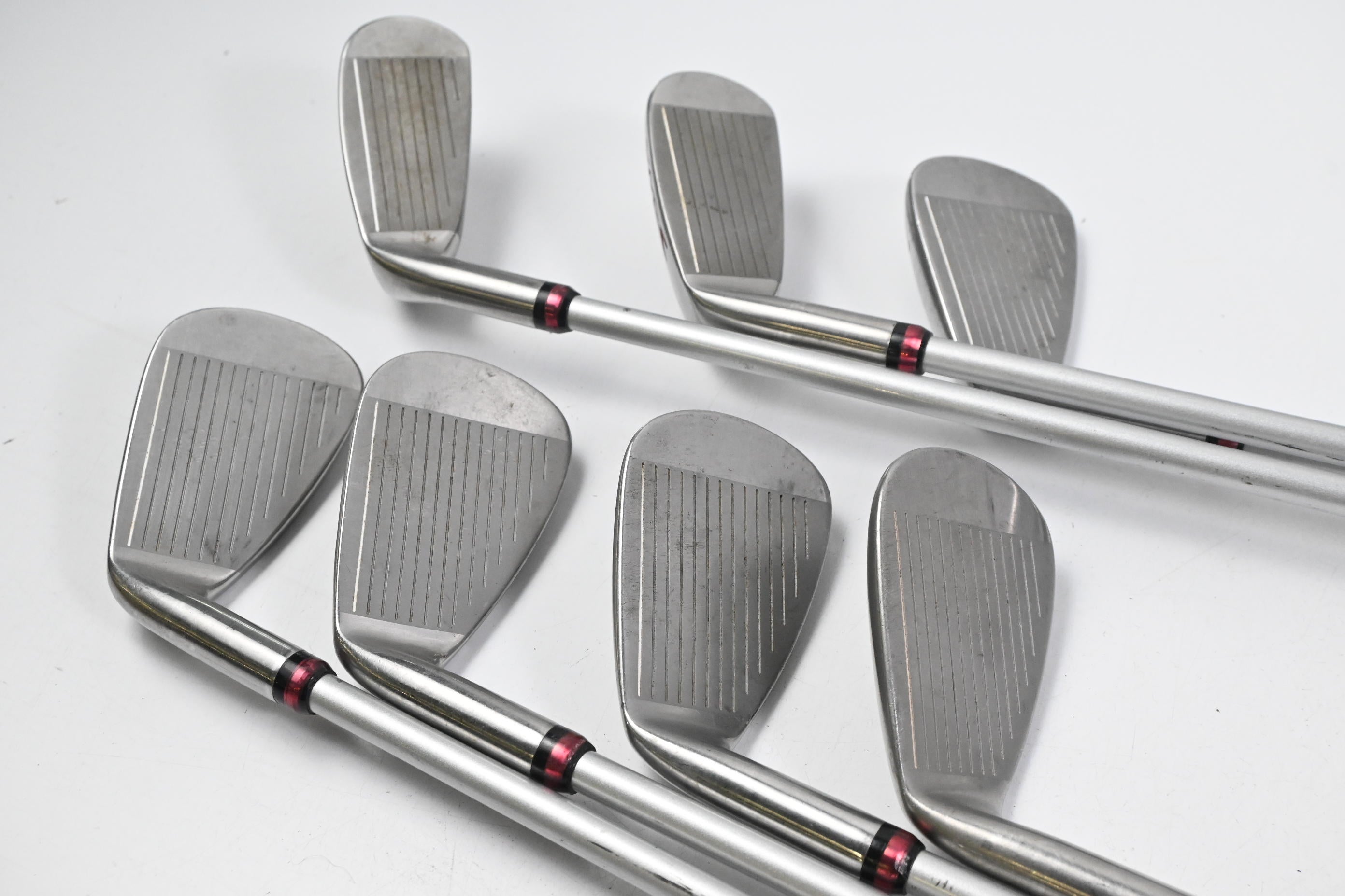 Ladies Yonex VMX Irons / 5-PW+SW / Ladies Yonnex XFS Shafts
