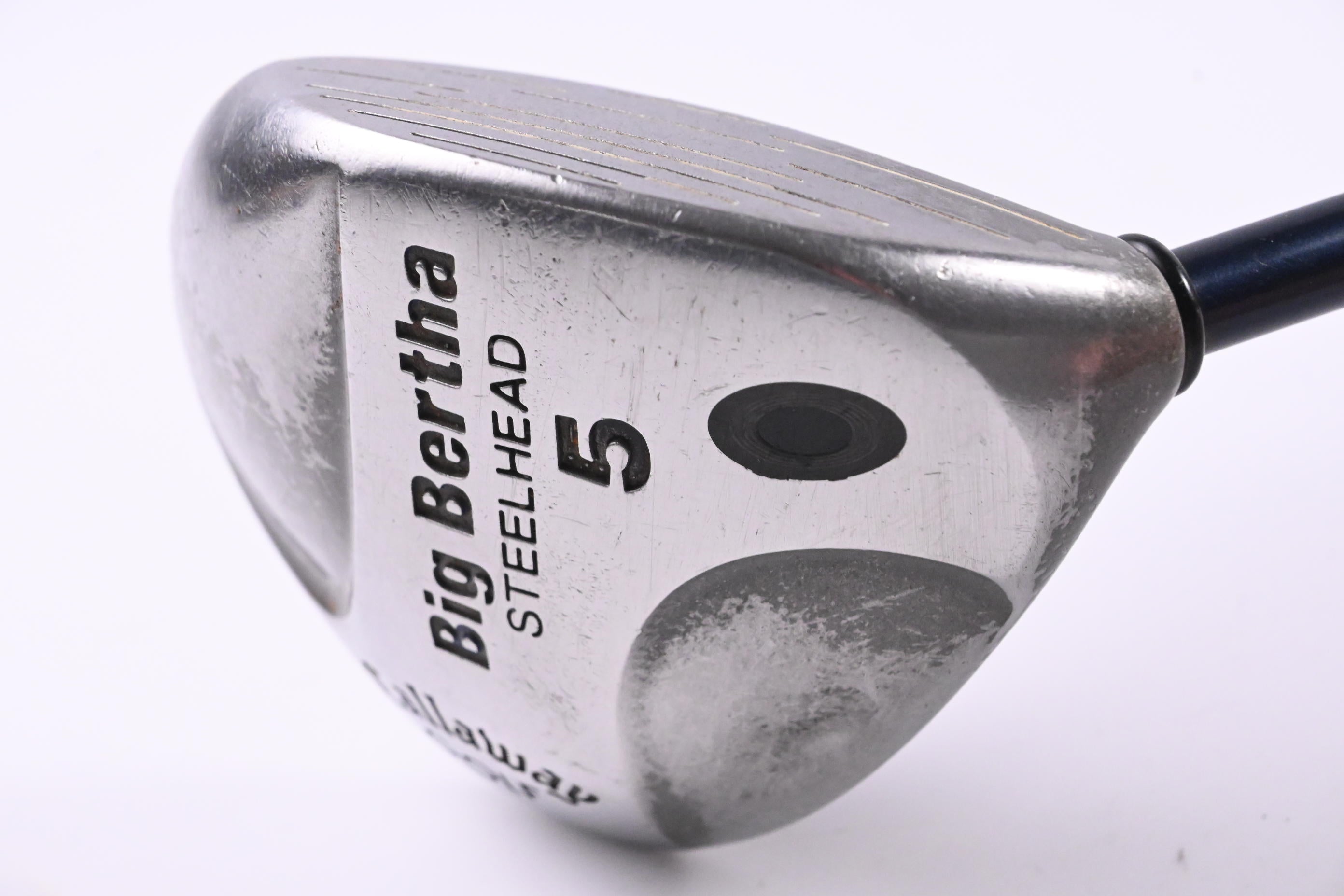 Callaway Steelhead #5 Wood / 17.5 Degree / Regular Flex Callaway RCH Shaft