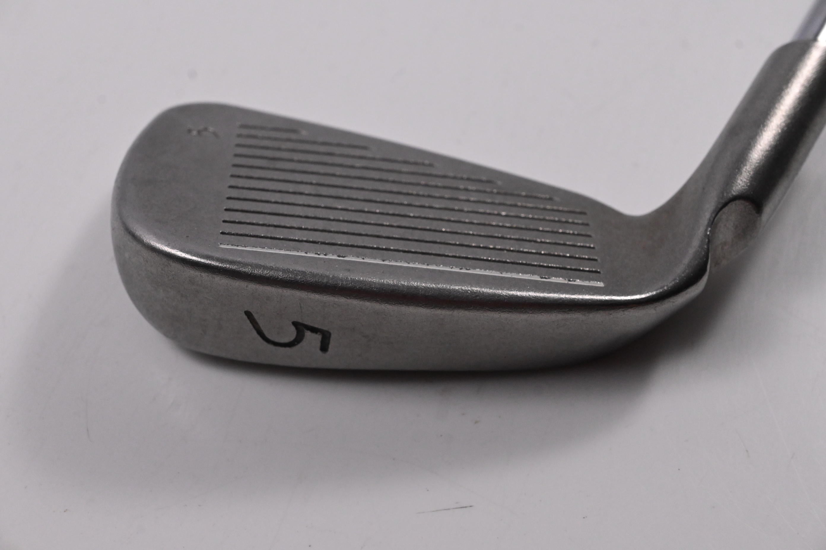 Ping i3 #5 Iron / 27 Degree / Blue Dot / Regular Flex Ping Cushin Steel Shaft