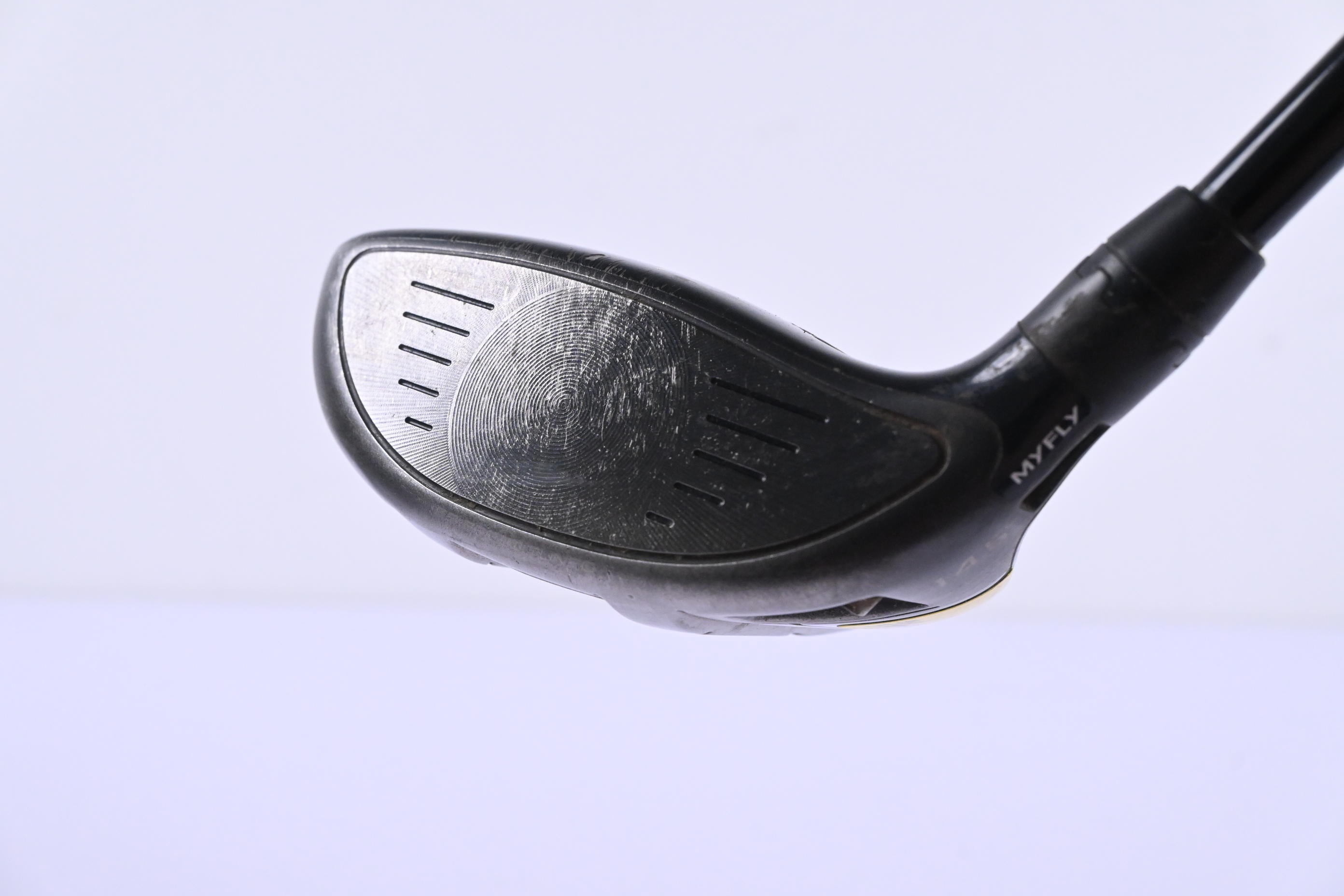 Cobra King F9 #3 Wood / 14.5 Degree / Stiff Flex Fujikura Atmos Blue 7 Shaft