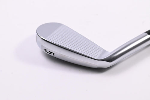 Srixon ZXi7 #5 Iron / 25 Degree / Stiff Flex LA Golf A Series Mid 85 Shaft