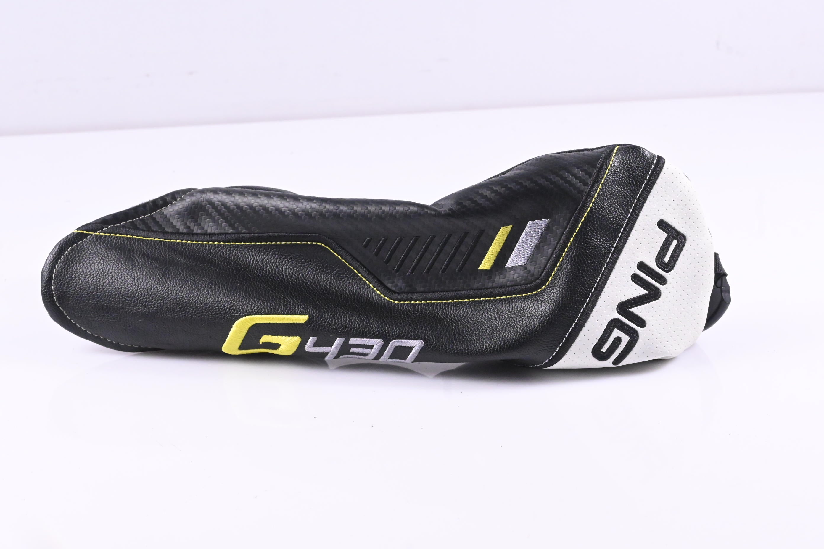 Ping G430 SFT #3 Wood / 16 Degree / Regular Flex Ping Alta CB Black 65 Shaft