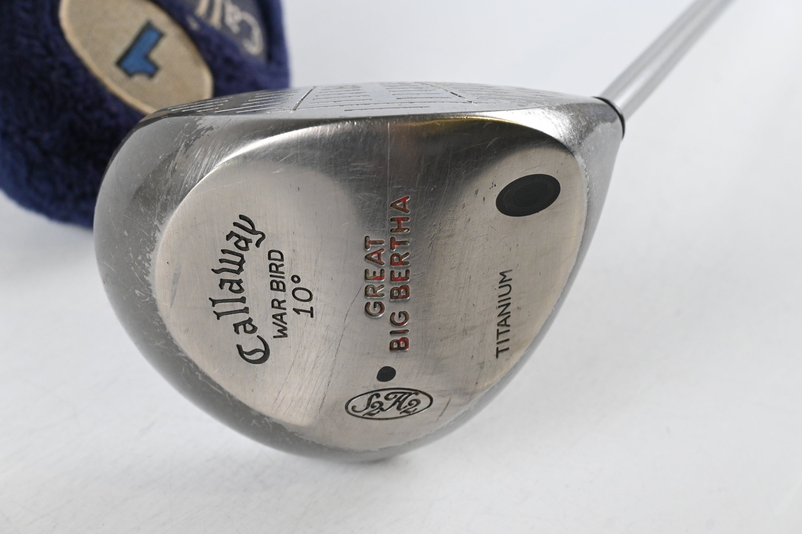 Callaway Great Big Bertha Driver / 10 Degree / Firm Flex Callaway BB UL Shaft