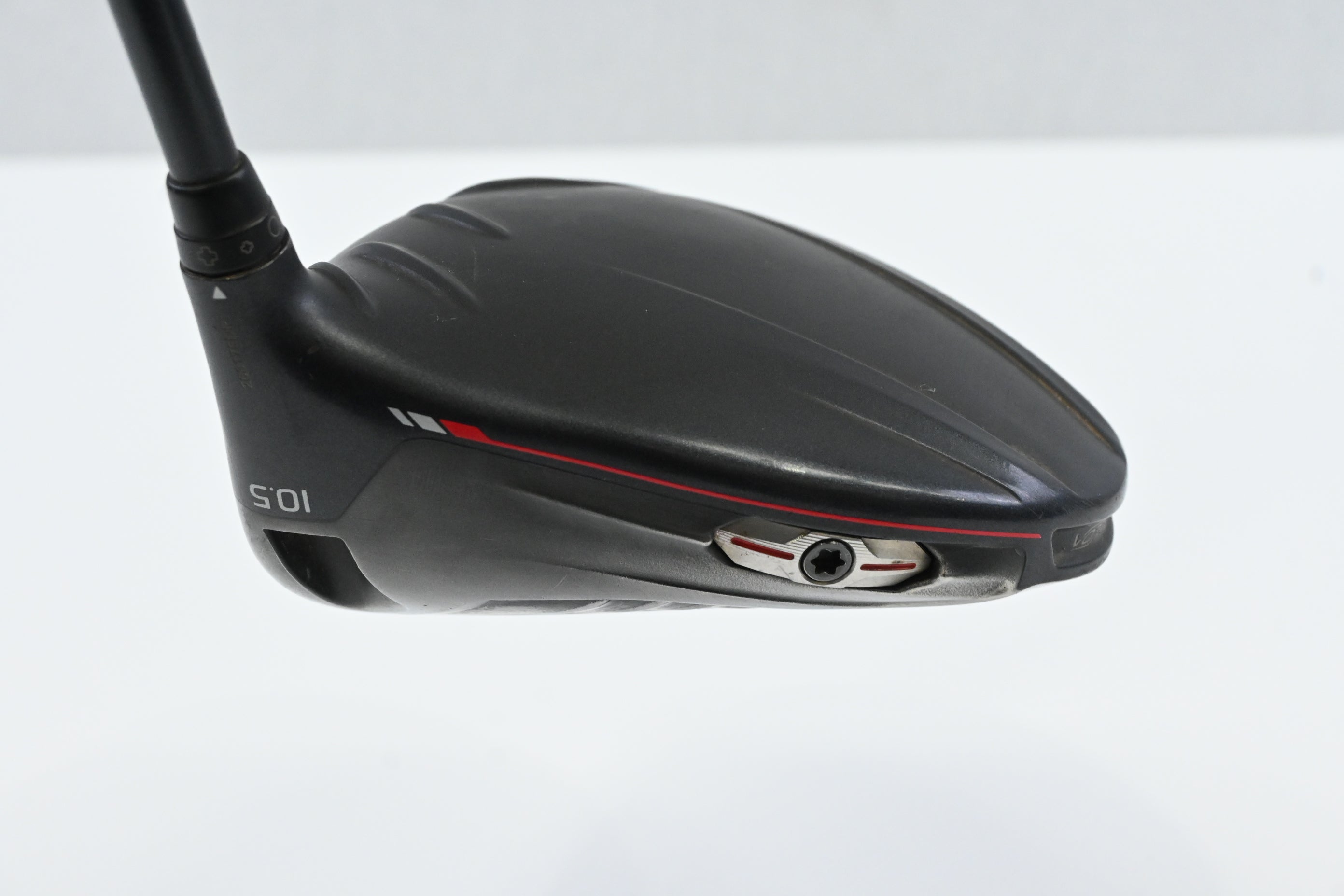 Ping G410 SFT Driver / 10.5 Degree / Regular Flex Ping Alta CB Red 55 Shaft