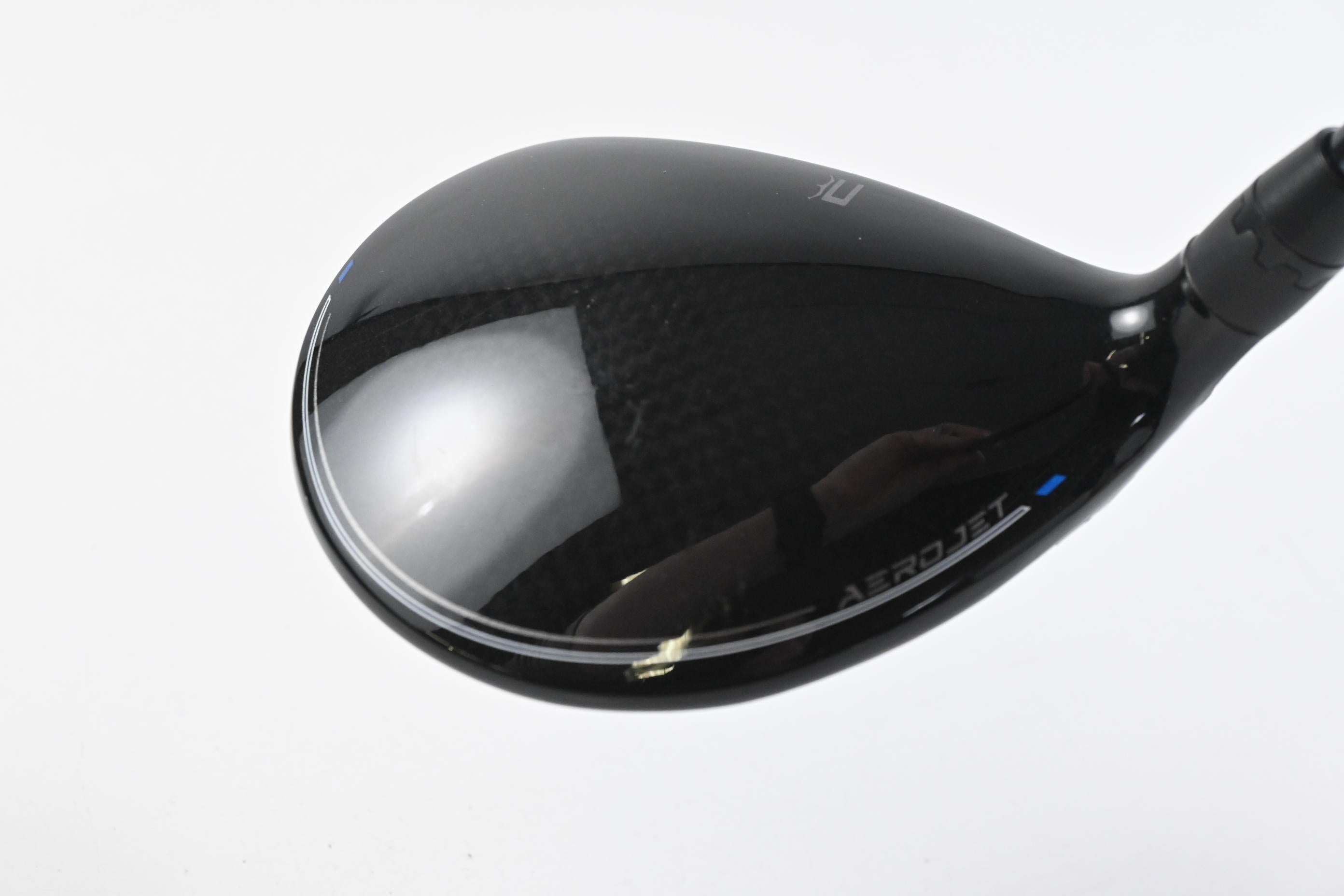 Left Hand Cobra Aerojet #3 Wood / 15 Degree / X-Flex UST LIN-Q M40X 7 Shaft