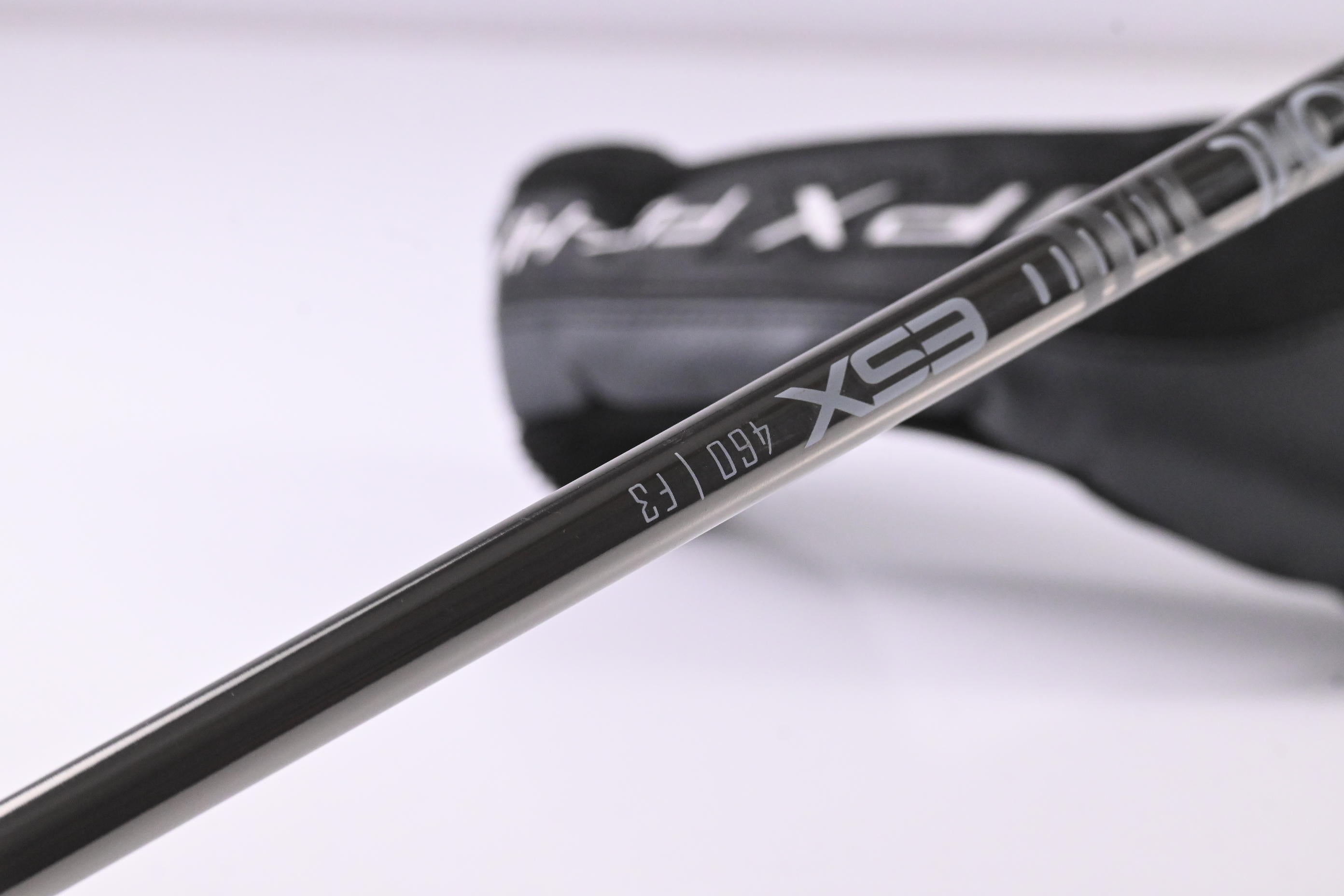 Mizuno JPX Fli-Hi 2019 #4 Hybrid / 23 Degree / Regular Flex Recoil ESX 460