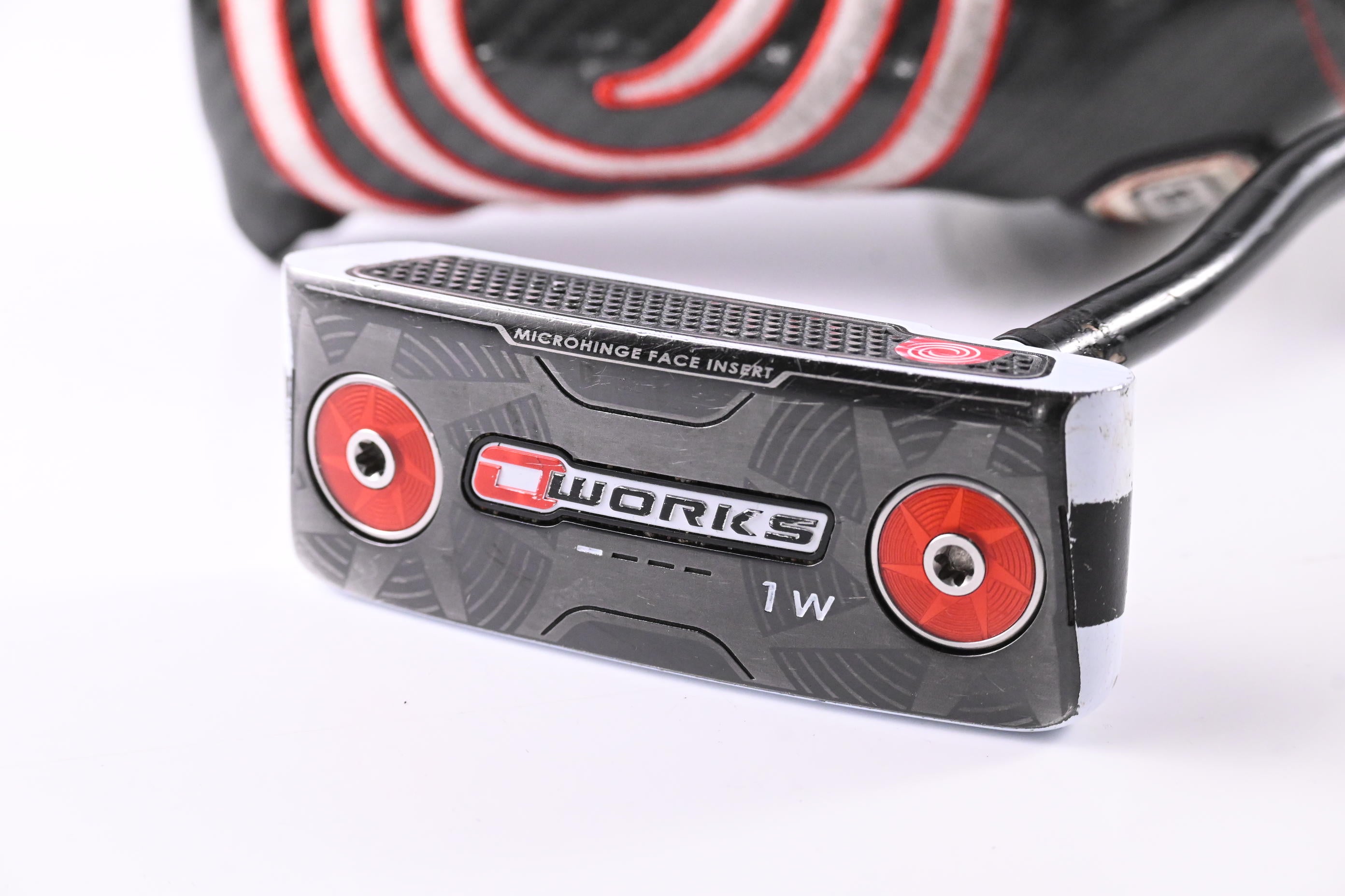 Odyssey O-Works #1W Putter / 33.5 Inch