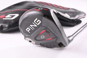 Ping G410 SFT #5 Wood / 19 Degree / Regular Flex Ping Alta CB Red 65 Shaft