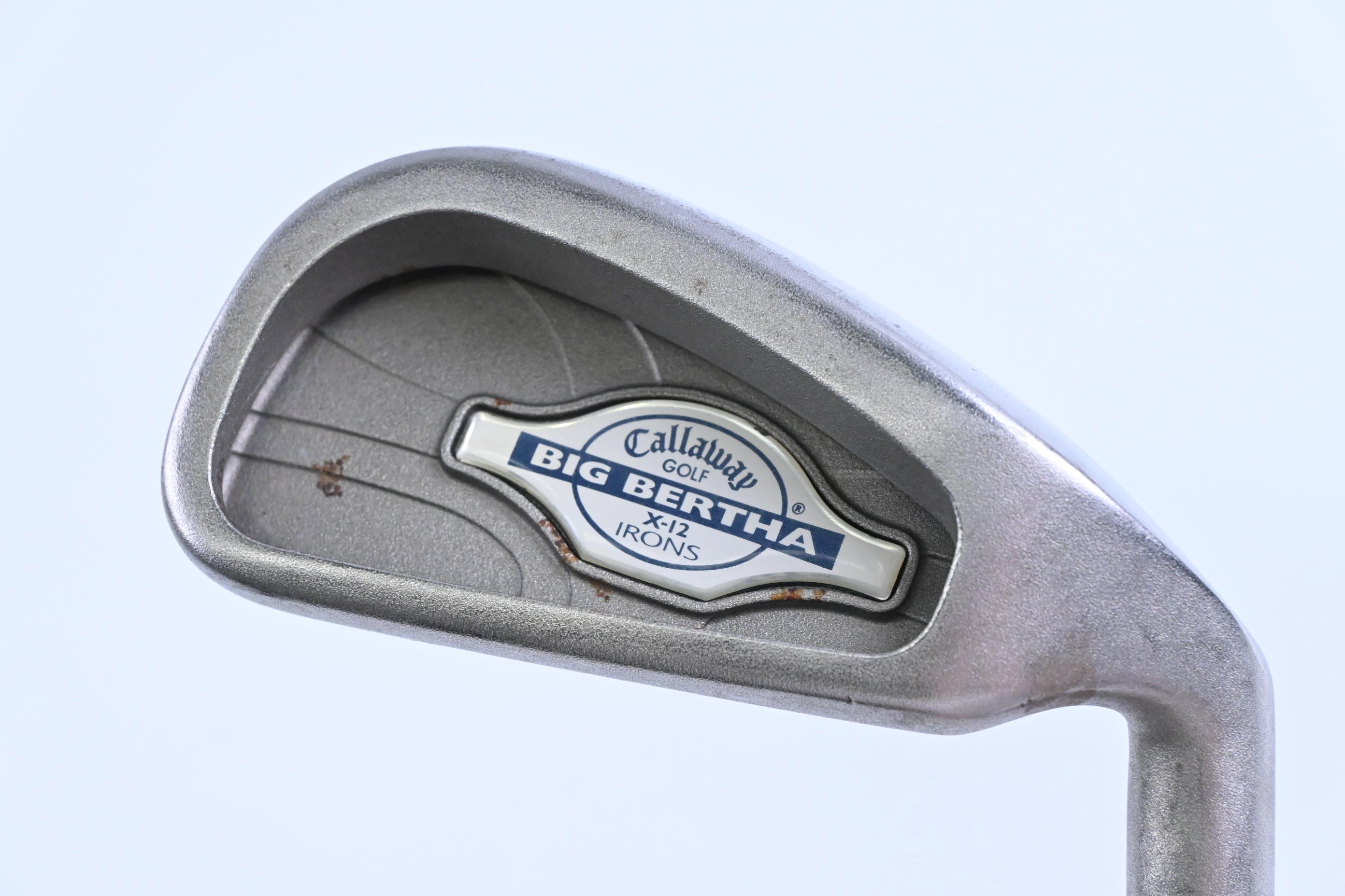 Callaway X-12 #5 Iron / 26 Degree / Regular Flex Callaway RCH 99 Shaft
