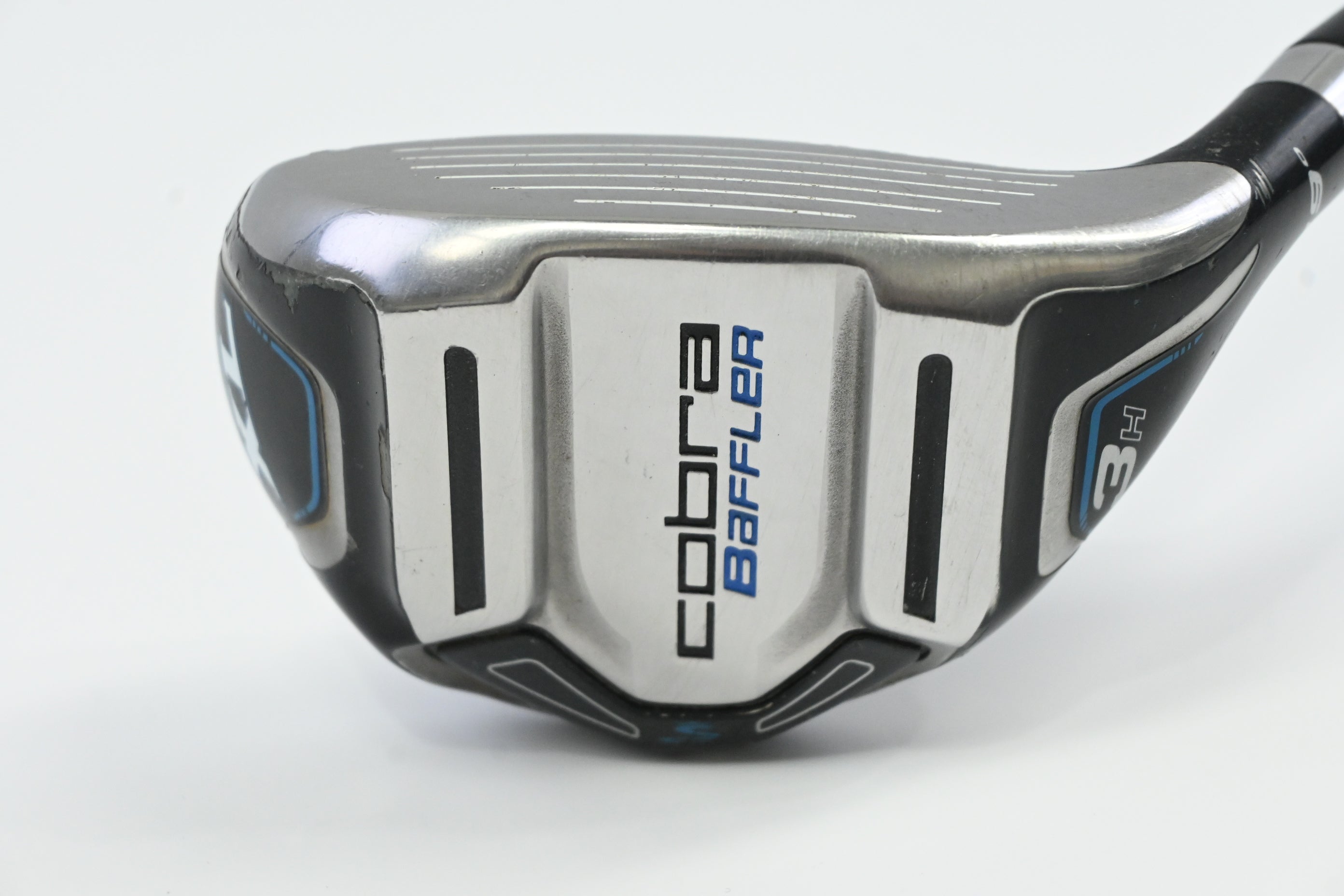 Cobra Baffler XL #3 Hybrid / 19 Degree / Regular Flex Cobra Baffler 60 Shaft