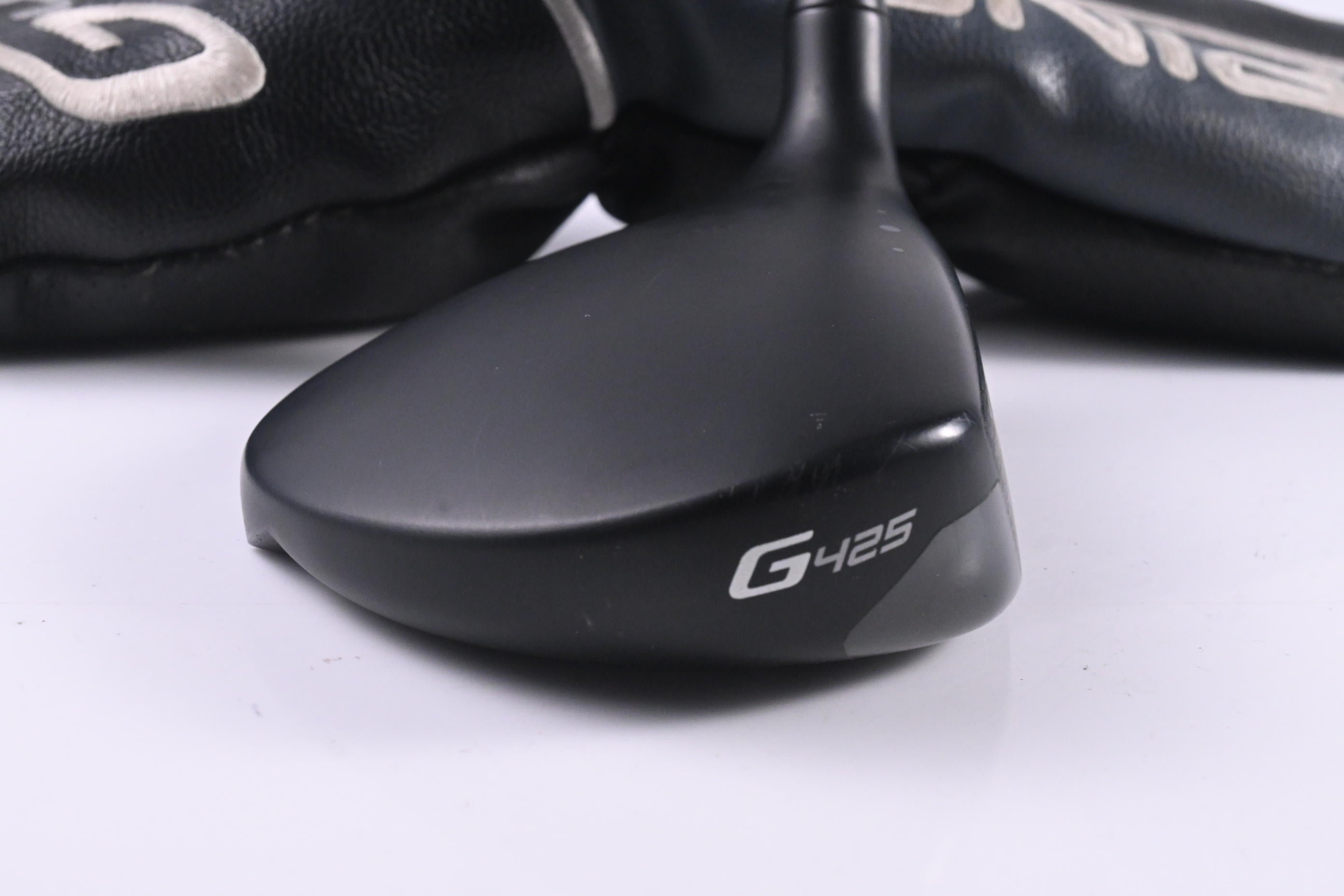 Ping G425 Max #3 Wood / 14.5 Degree / X-Flex Tensei AV Orange Raw 75 Shaft