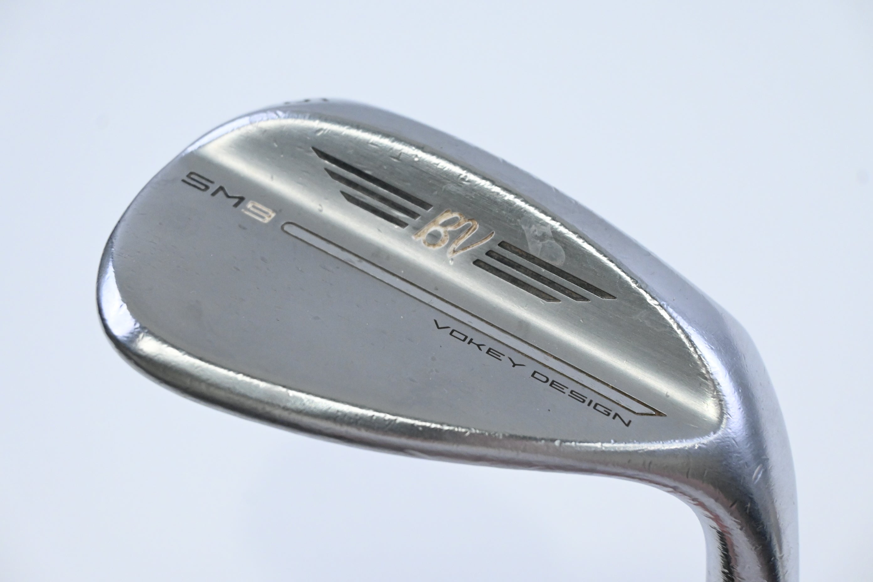 Titleist Vokey SM9 Sand Wedge / 56 Degree / Wedge Flex Vokey SM9 Shaft