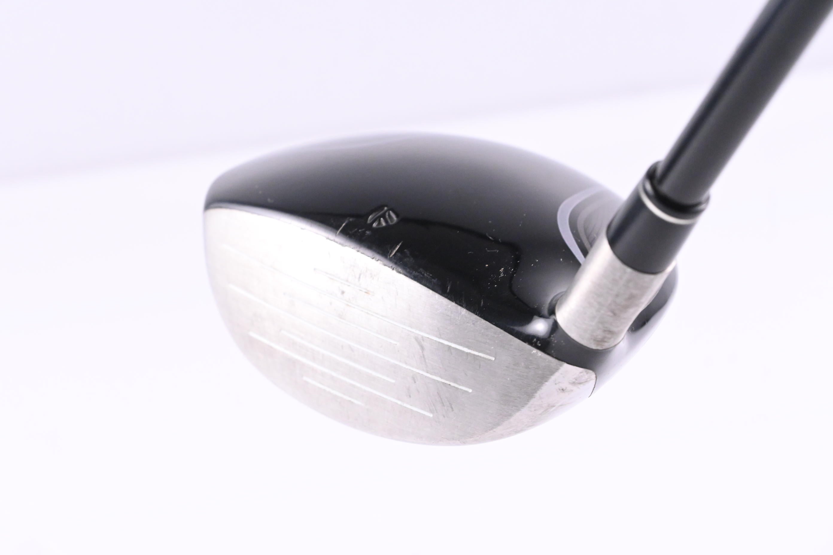 Taylormade Burner 2007 #3 Wood / 15 Degree / Stiff Flex REAX Superfast 50 Shaft