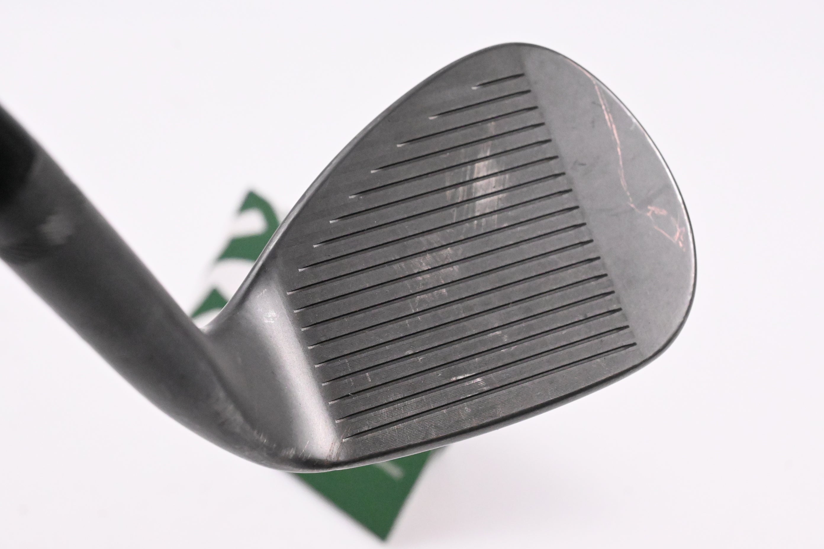 Left Hand Titleist Vokey SM9 Lob Wedge / 58 Degree / Wedge Flex Vokey SM9 Shaft