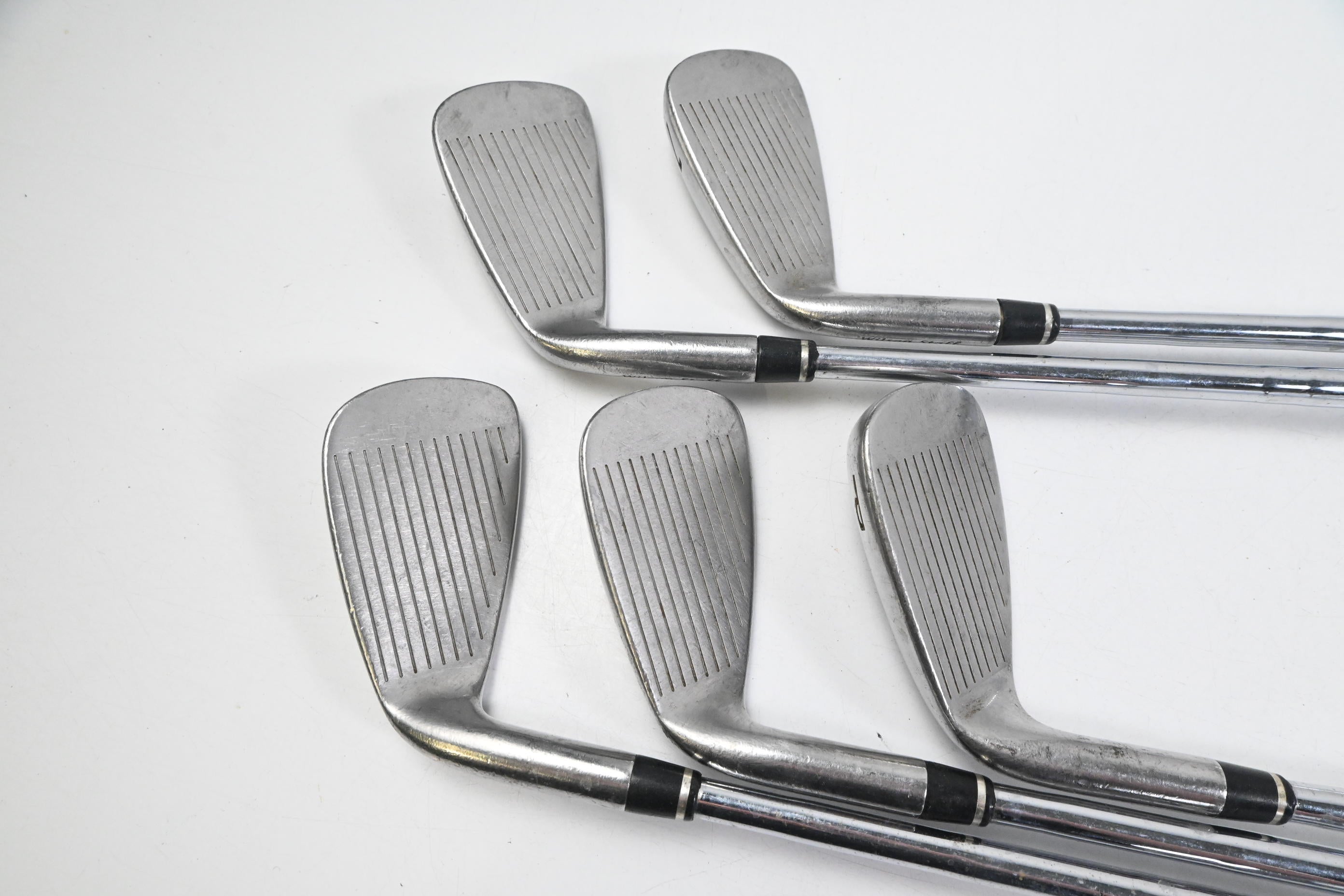 Wilson Ci7 Irons / 6-PW / Regular Flex TX-105 Shafts