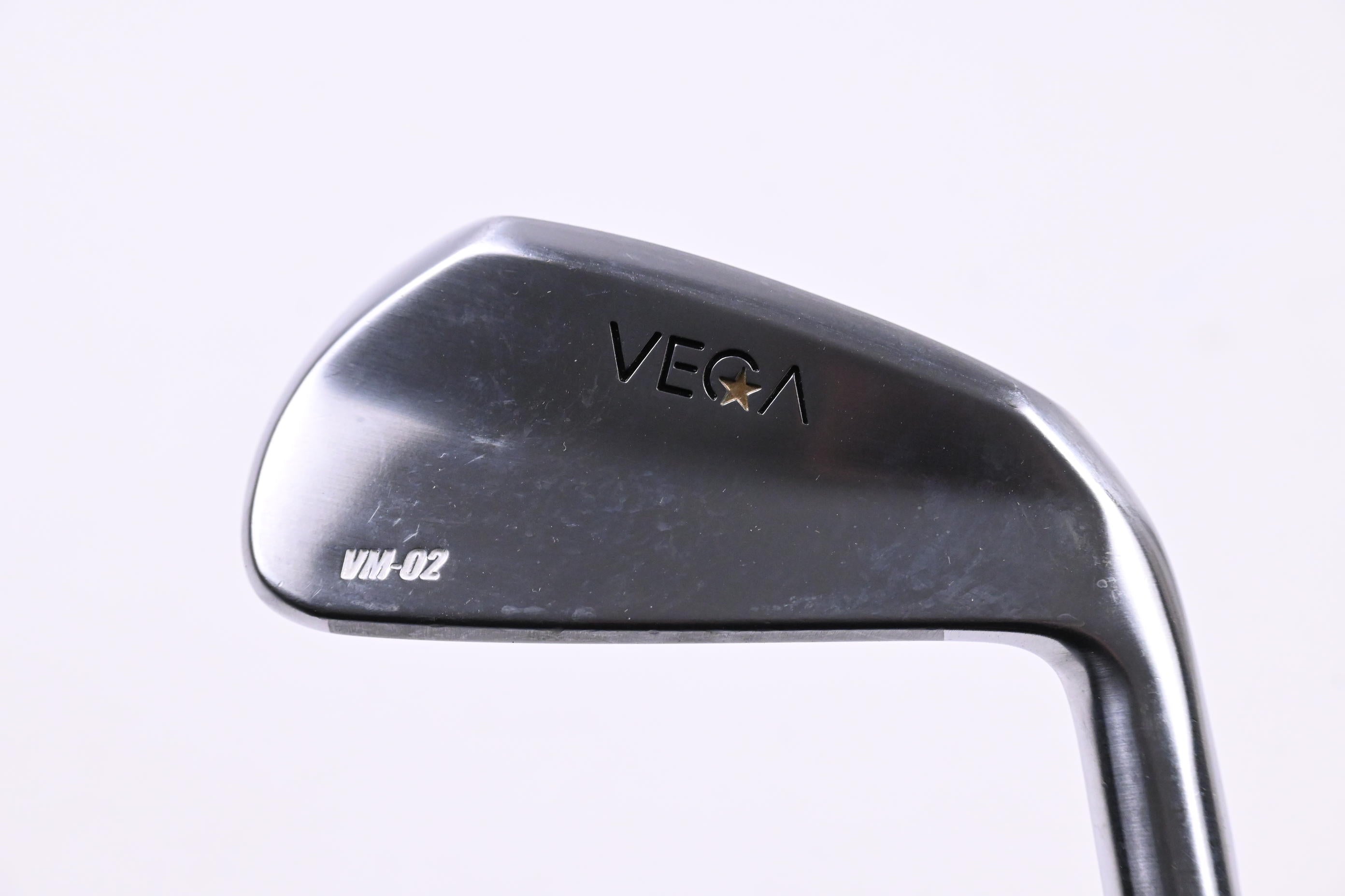 Vega VM-02 #3 Iron / 21 Degree / Stiff-Regular Flex Shimada Tour Shaft