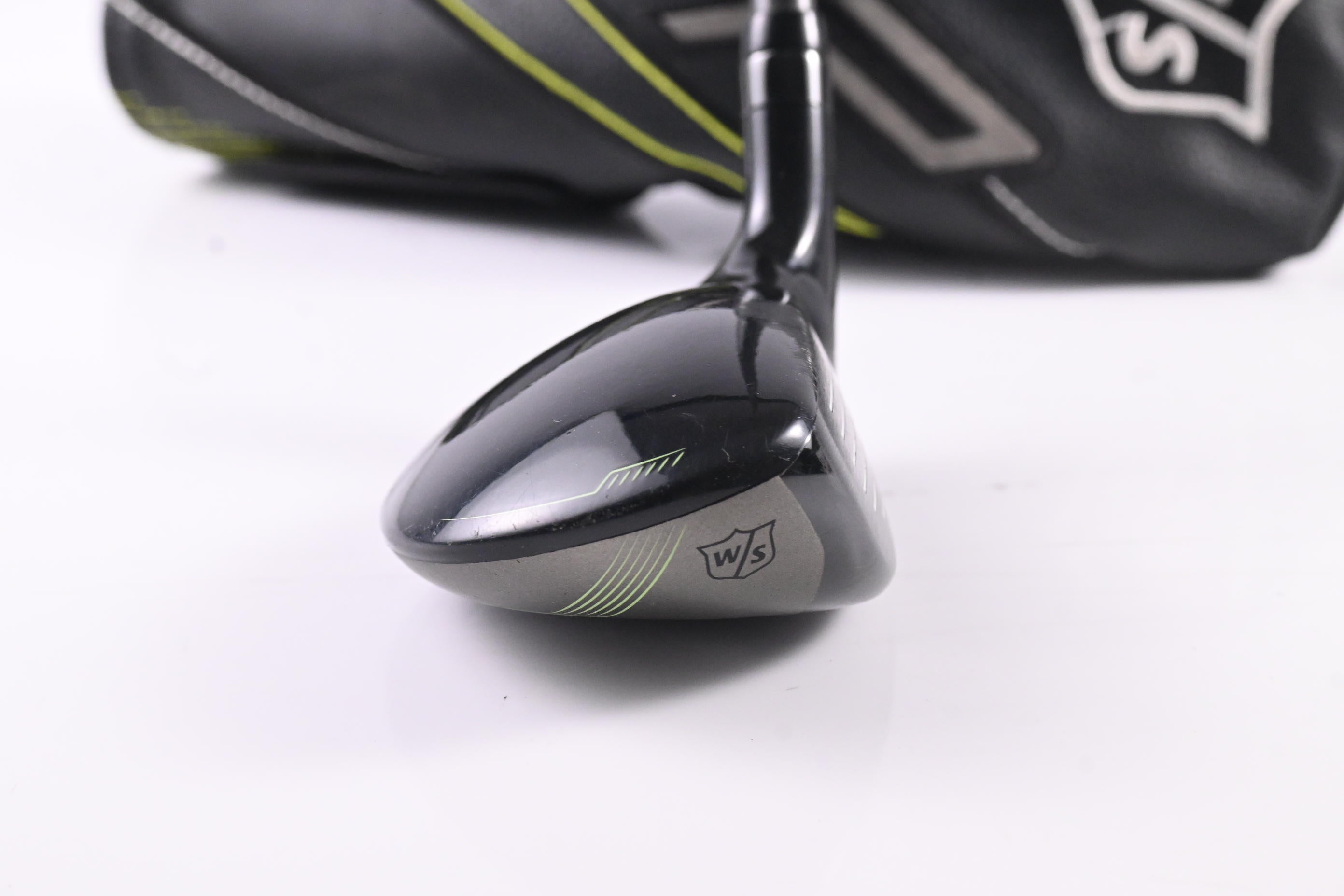 Wilson Launch Pad 2022 #3 Hybrid / 19.5 Degree / Stiff Flex EvenFlow 75 Shaft