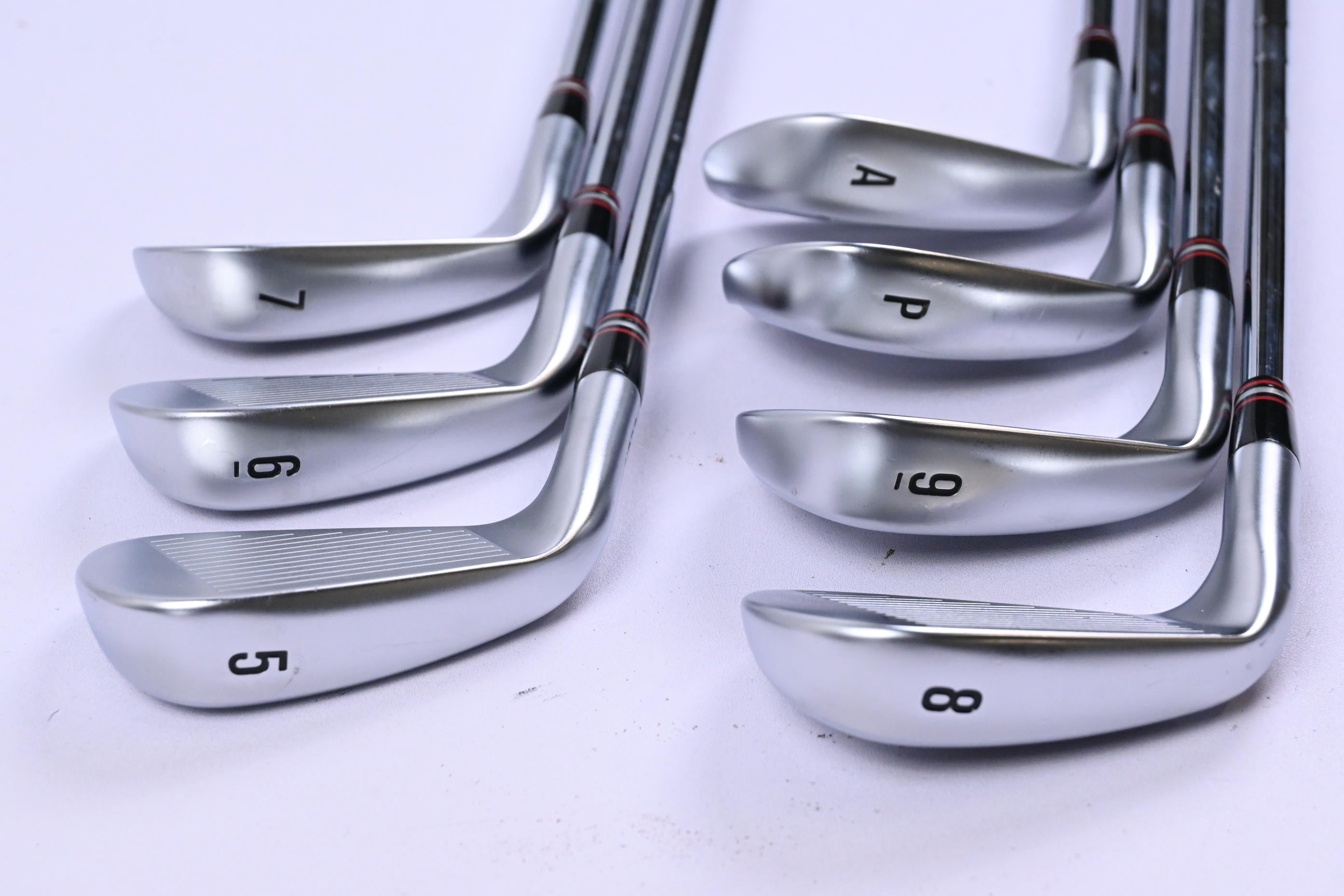 Callaway Apex Ai200 Irons / 5-PW+GW / Stiff Flex N.S.PRO Modus 3 105 Shafts