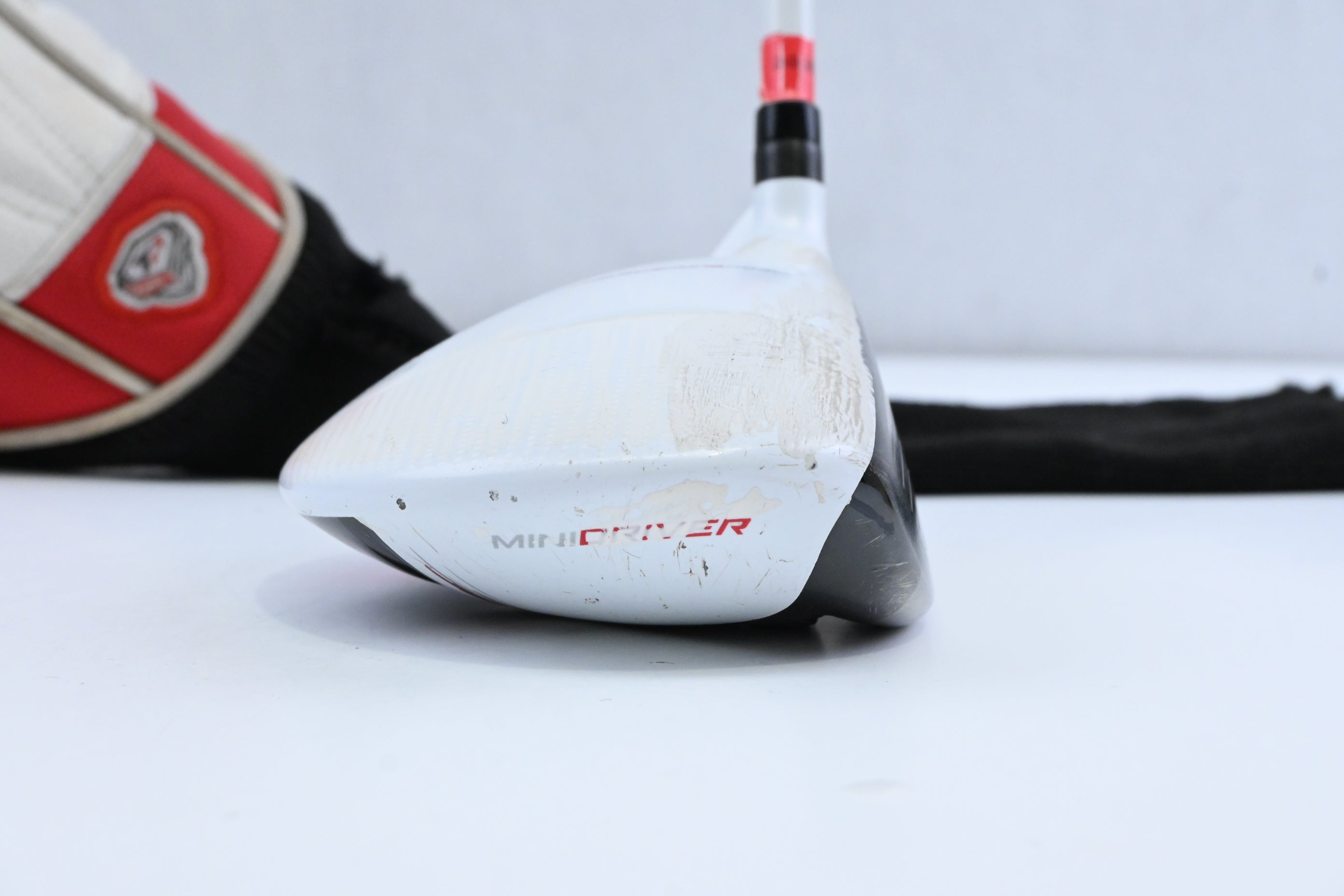 Taylormade Aeroburner Mini Driver / 16 Degree / Stiff Flex Matrix Speed Rul-Z 60
