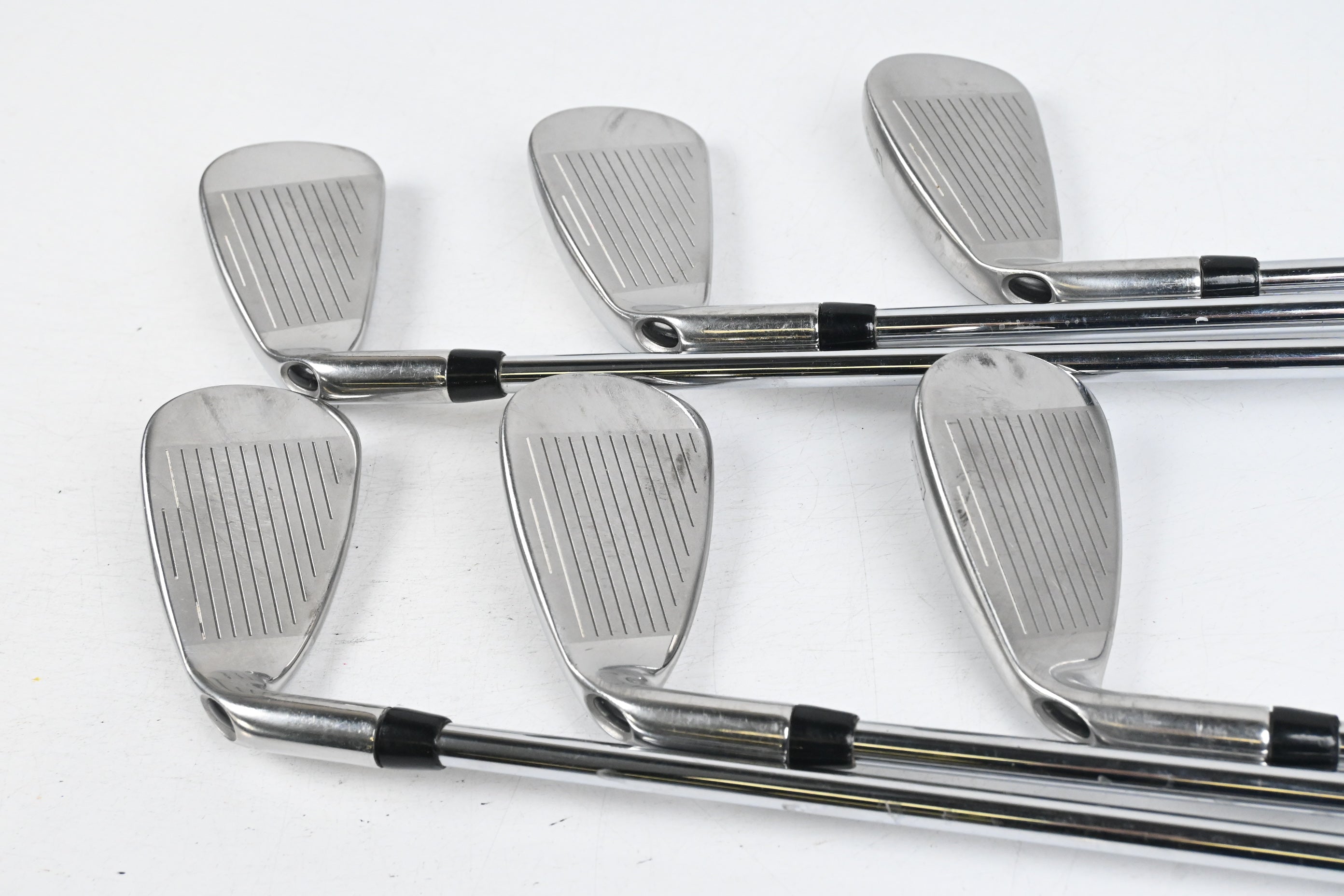 Callaway RAZR X HL Irons / 5-PW / Uniflex MP-10 XP Shafts