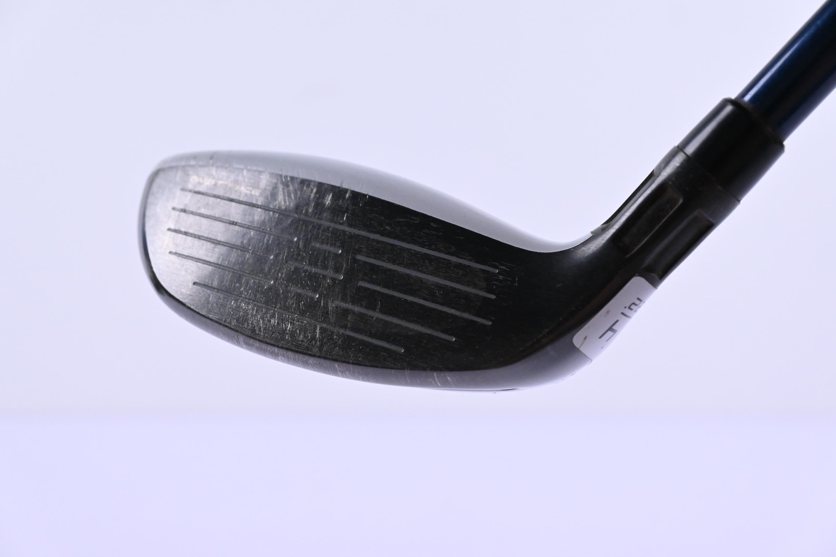 Taylormade SIM Max #4 Hybrid / 22 Degree / Regular Flex Fujikura Ventus Blue 6