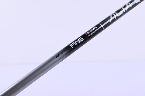 Ping G440 Max Driver / 12 Degree / Senior Flex Ping Alta Quick 45 Shaft