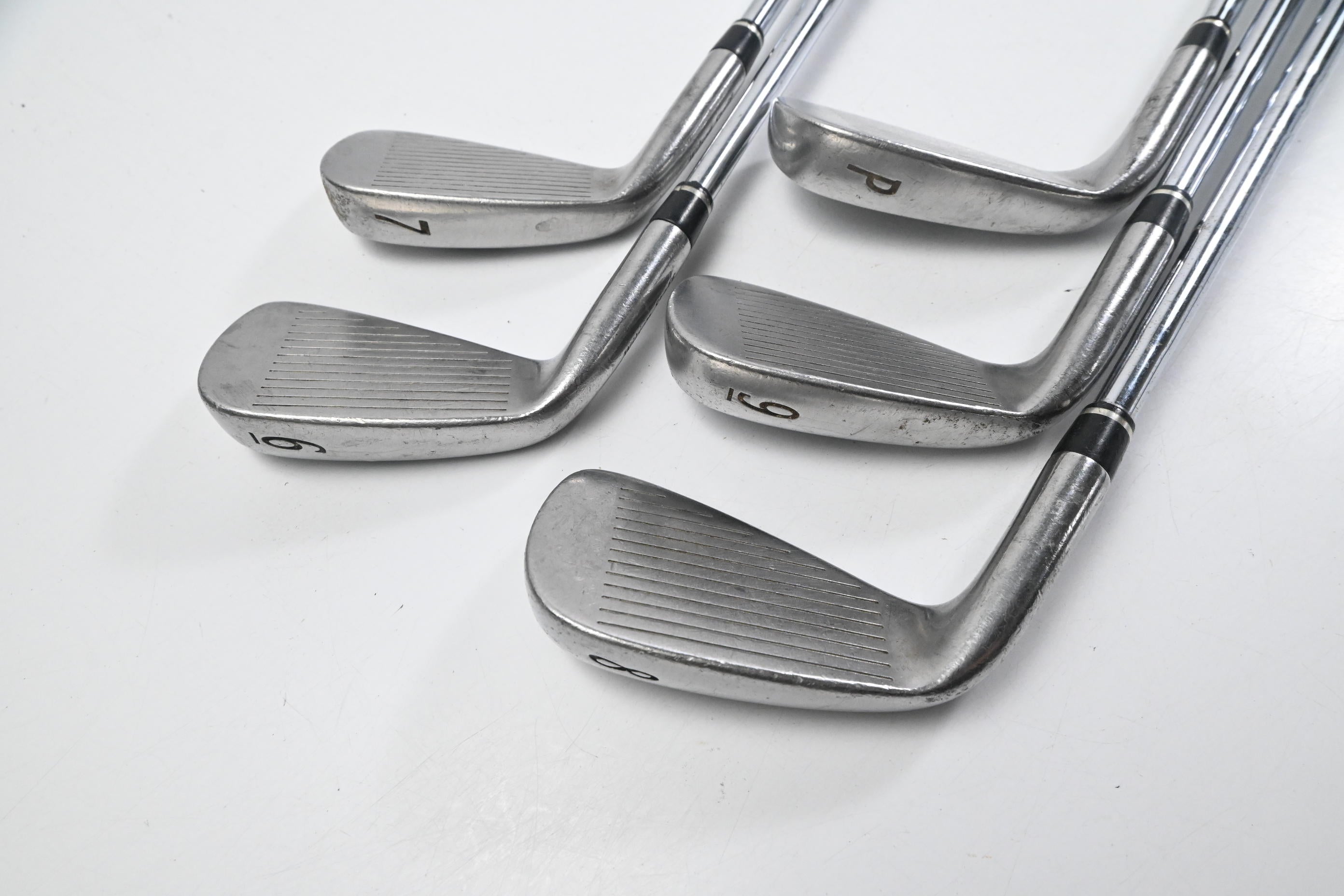 Wilson Ci7 Irons / 6-PW / Regular Flex TX-105 Shafts