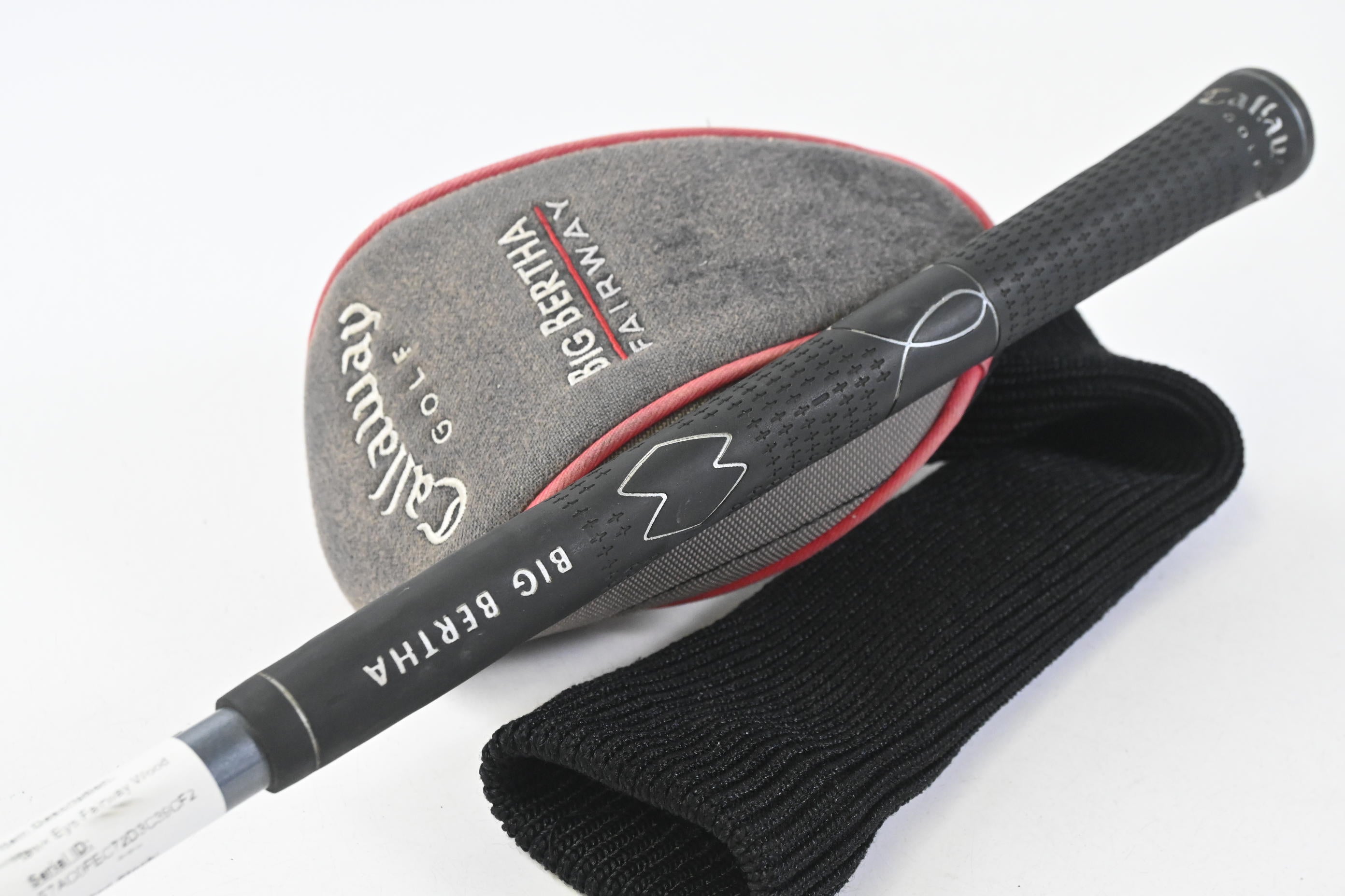 Callaway Great Big Bertha Hawk Eye #3 Wood / 15 Degree / Regular Flex Hawk Eye
