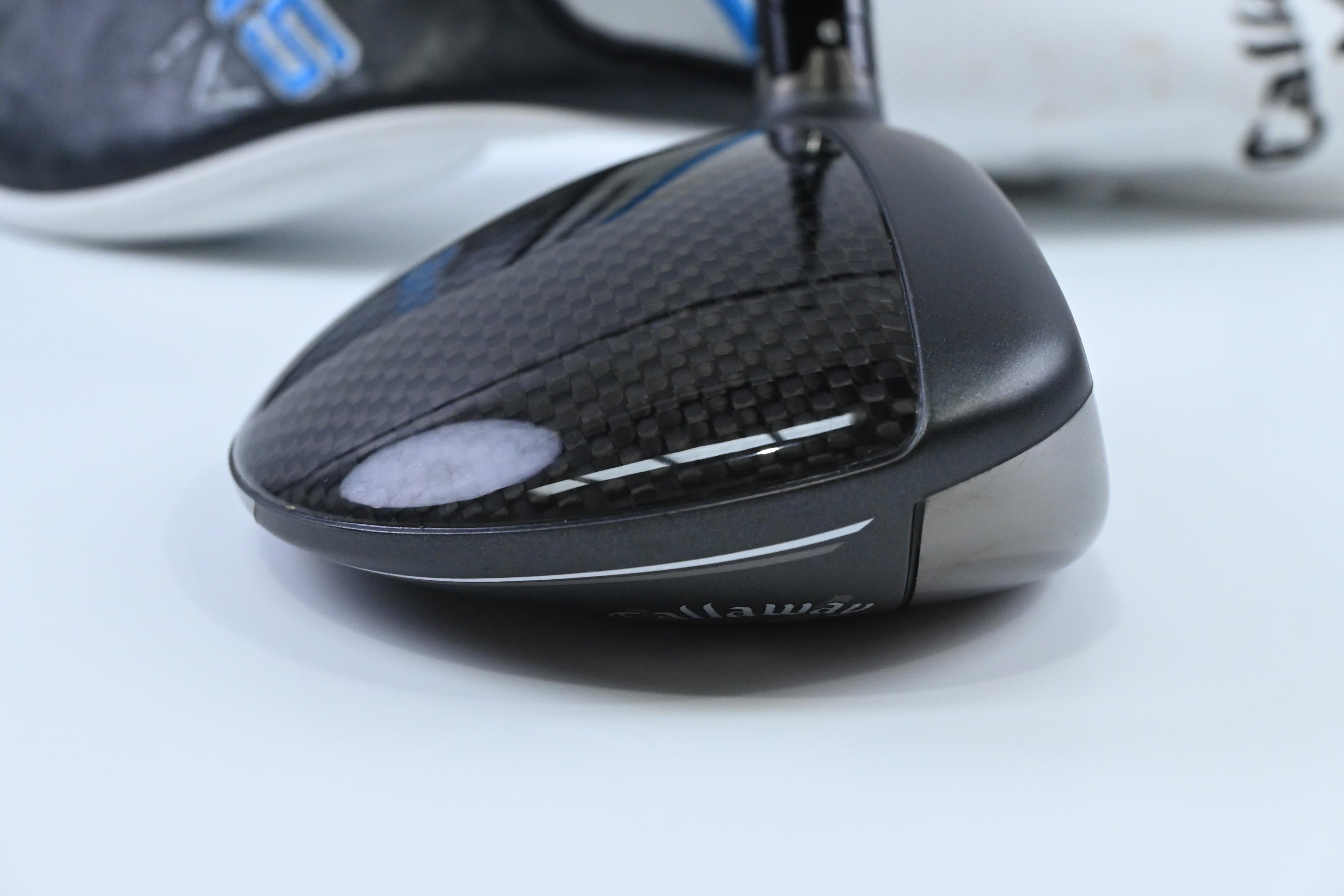Callaway Paradym Ai Smoke Triple Diamond #3 Wood / 15 Degree / Stiff Flex Kai'li