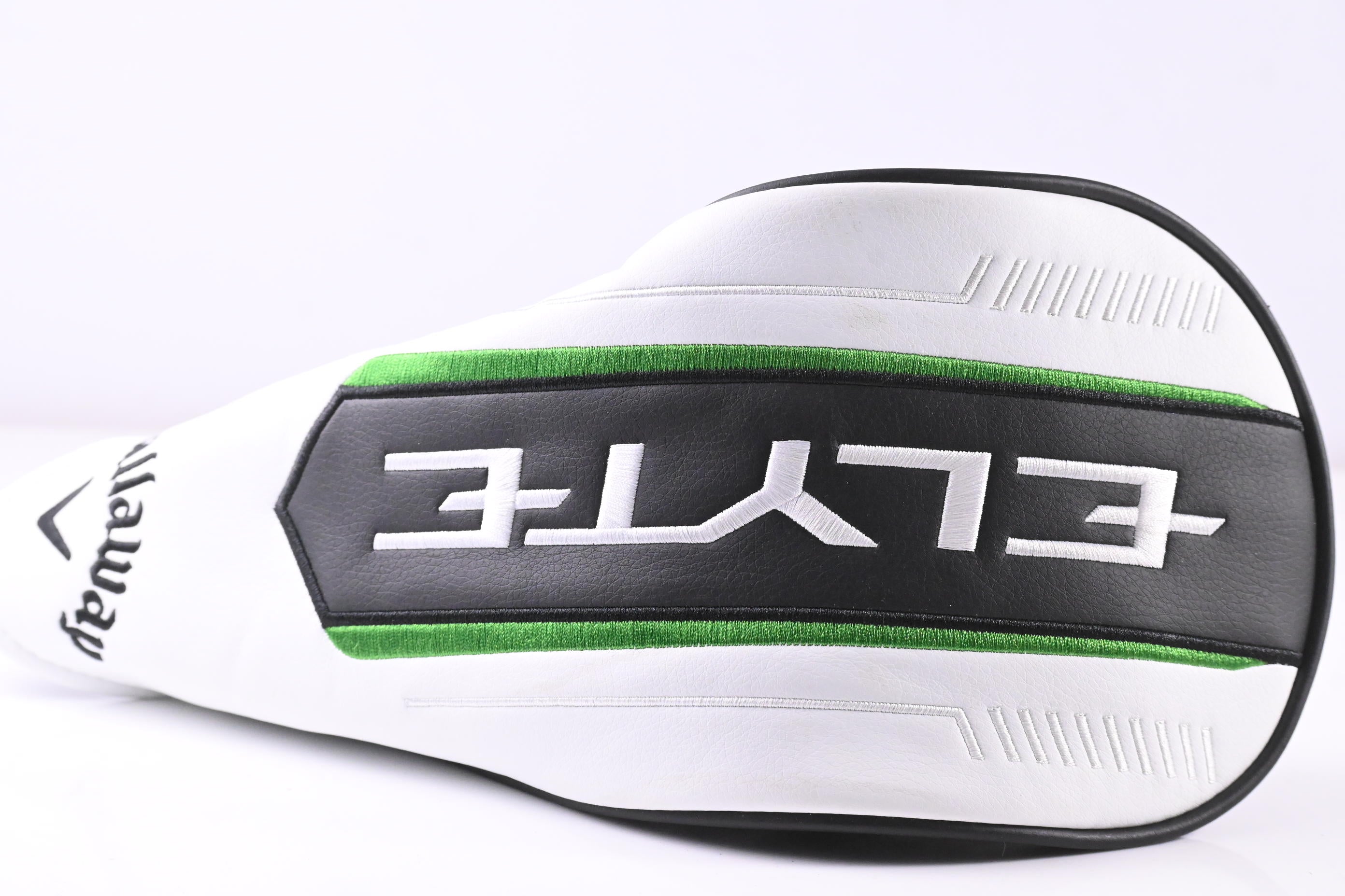 Callaway Elyte Driver / 9 Degree / Stiff Flex Aldila Rogue White 60 Shaft