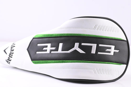 Callaway Elyte Driver / 9 Degree / Stiff Flex Aldila Rogue White 60 Shaft