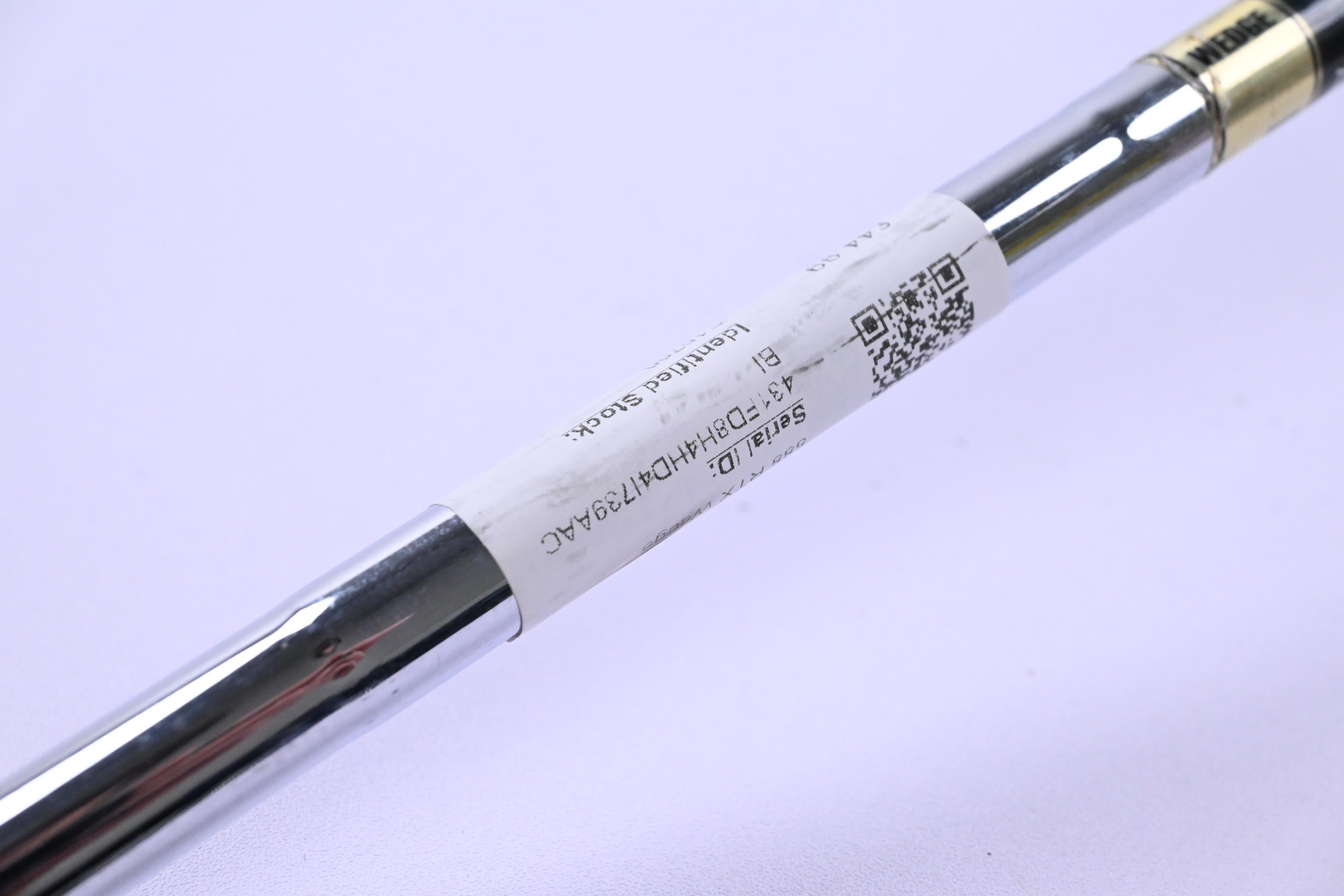 Cleveland 588 RTX Lob Wedge / 60 Degree / Wedge Flex Dynamic Gold Shaft
