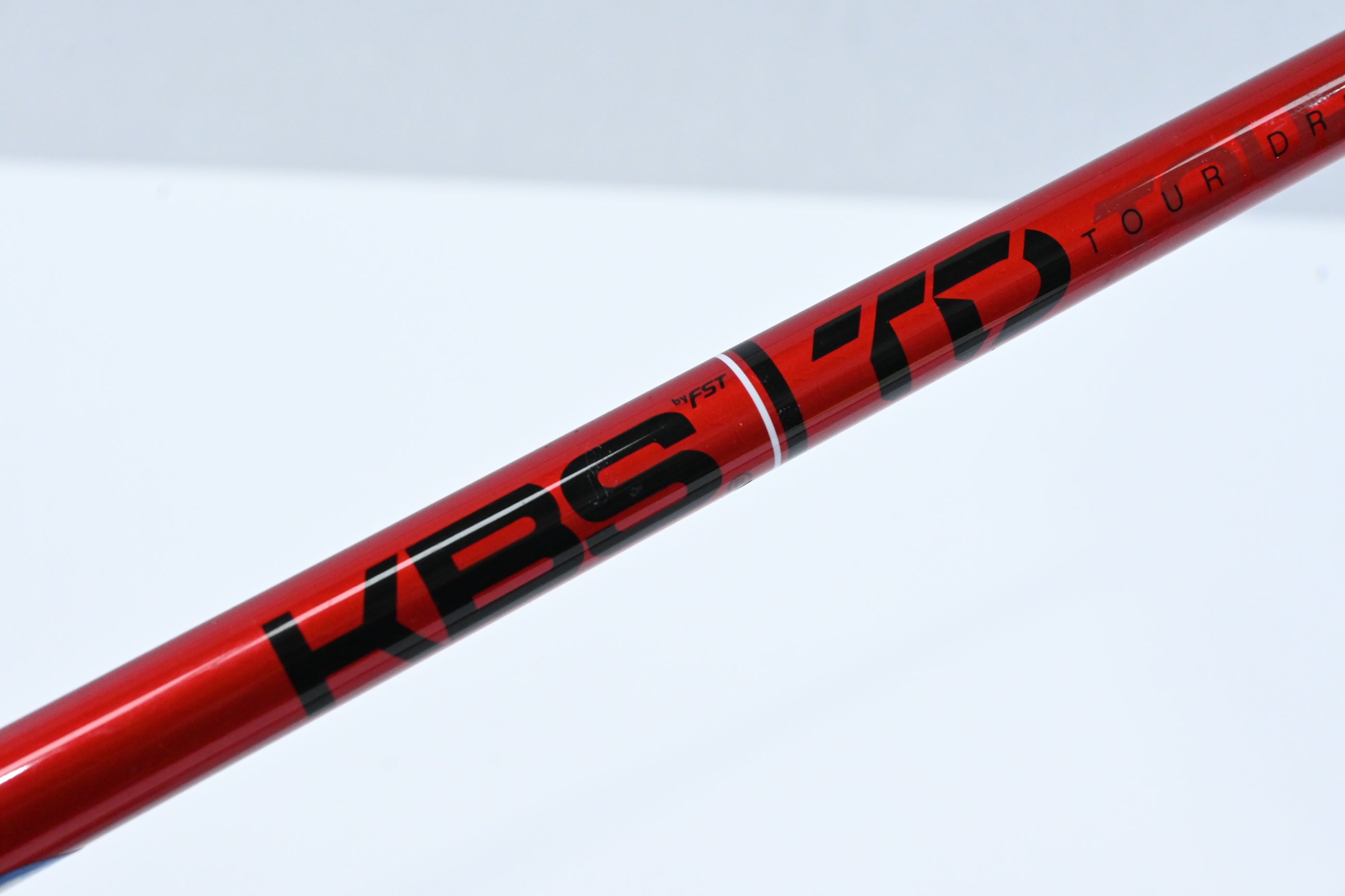 KBS TD 50 #3 Wood Shaft / Stiff Flex / Taylormade 2nd Gen